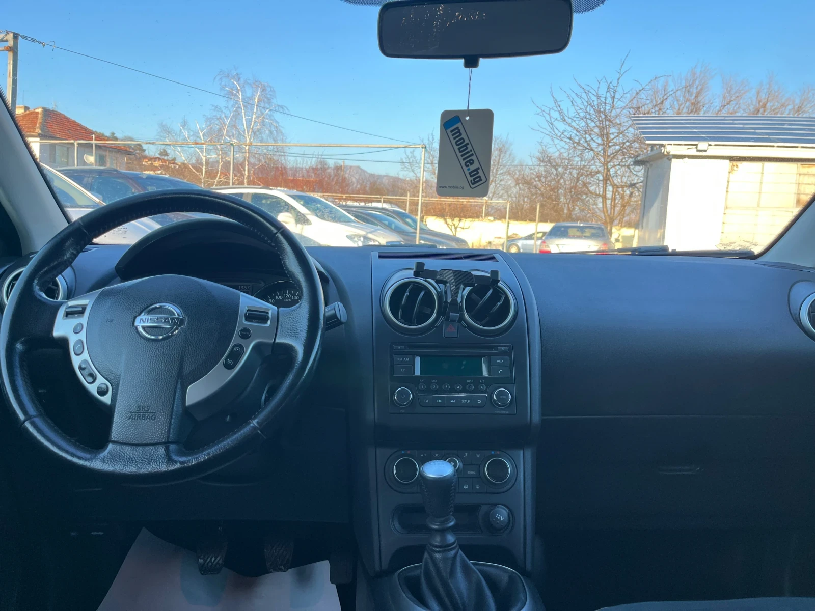 Nissan Qashqai 2.0DCI Facelift | Mobile.bg � ����������� 12