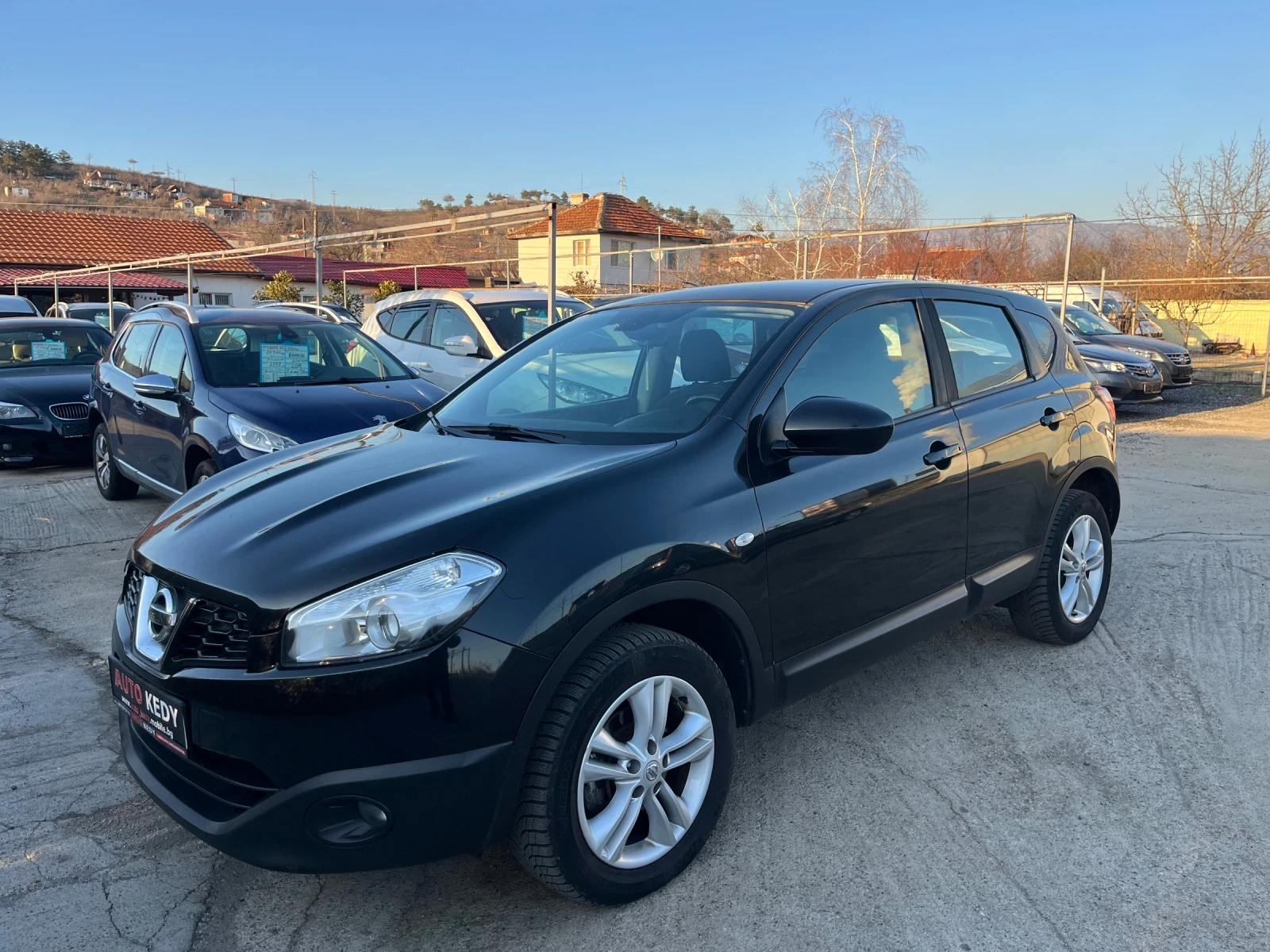 Nissan Qashqai 2.0DCI Facelift | Mobile.bg � ����������� 1