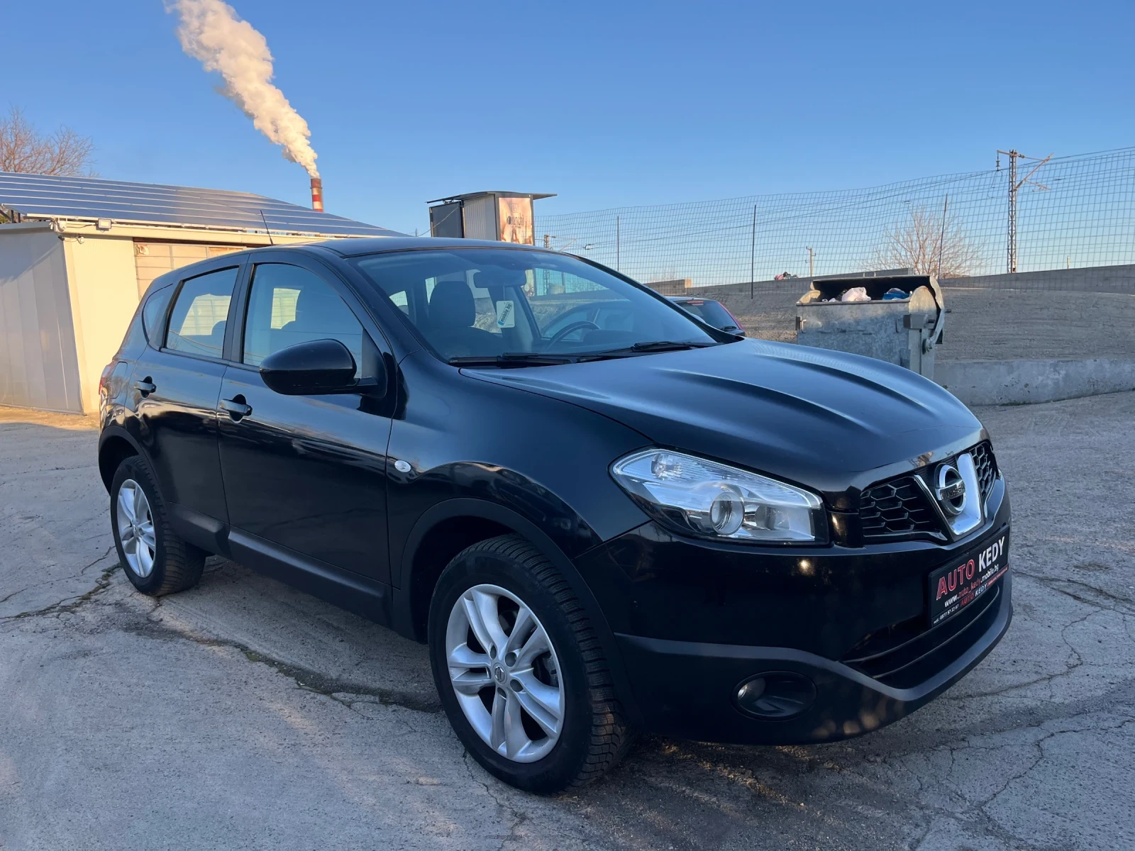 Nissan Qashqai 2.0DCI Facelift | Mobile.bg � ����������� 3