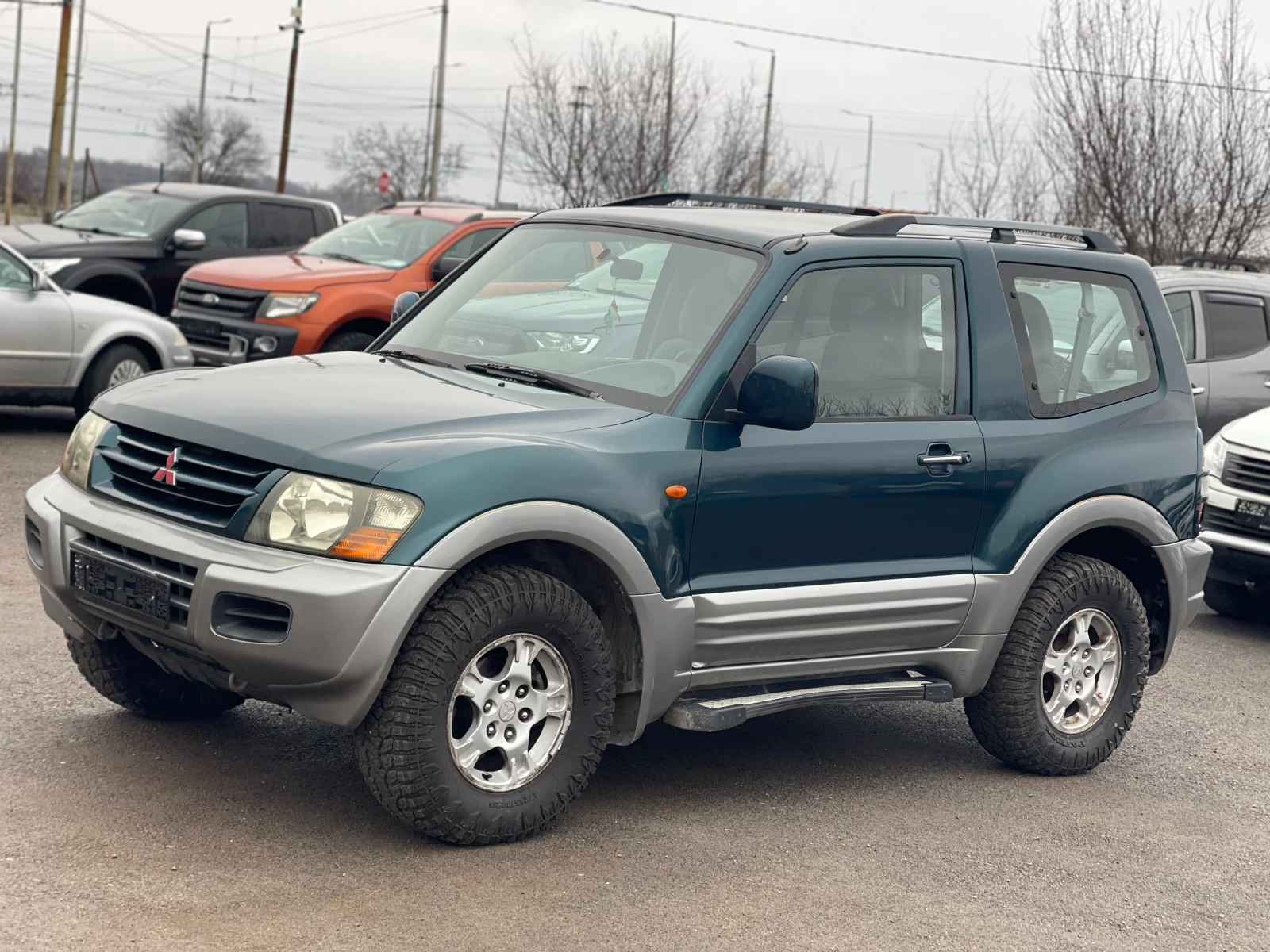 Mitsubishi Pajero 2.5TDi 4x4 - изображение 2