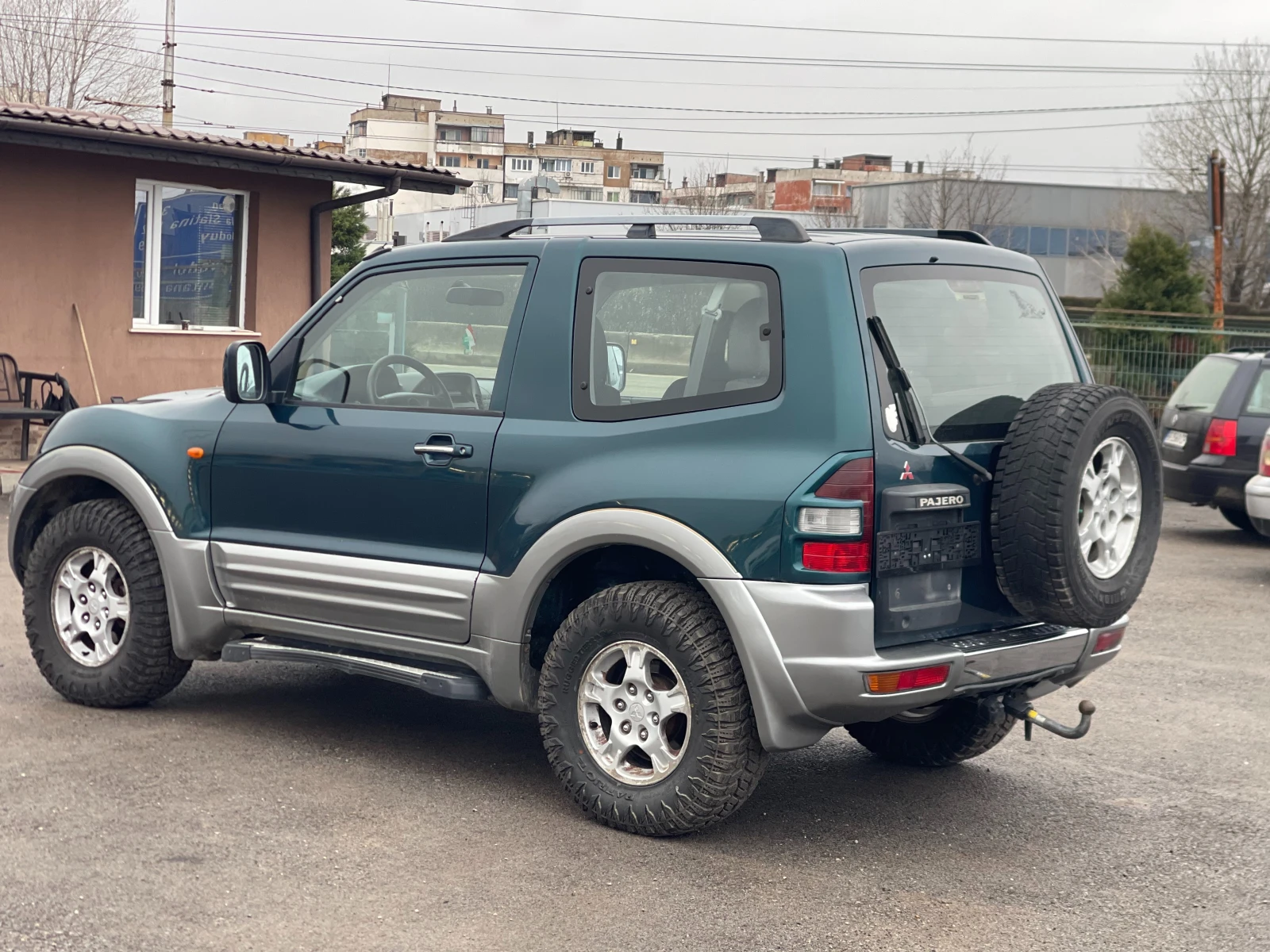 Mitsubishi Pajero 2.5TDi 4x4 - изображение 3
