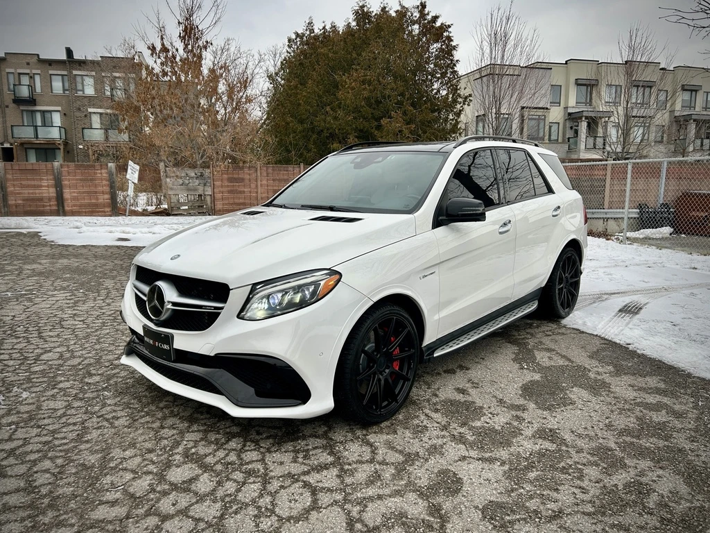 Mercedes-Benz GLE 63 AMG  - изображение 2