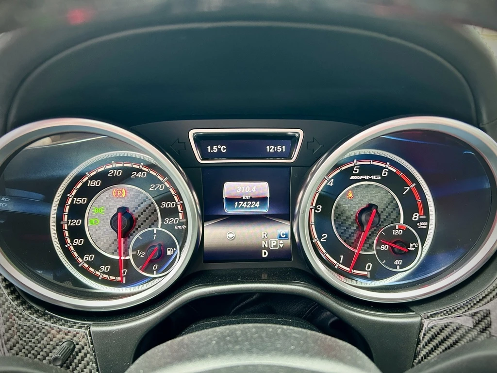 Mercedes-Benz GLE 63 AMG  - изображение 10