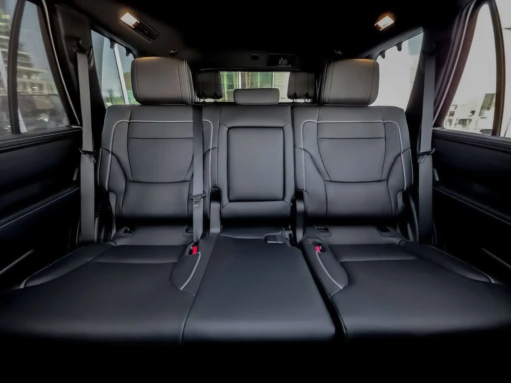 Toyota Sequoia * Limited 4WD | Leather | Sunroof | Alloys * 360 | Mobile.bg � ����������� 15