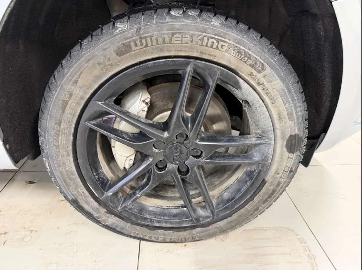 Audi Q5 * 3.0T Technik * CARFAX * ЦЕНА ДО БГ - изображение 6