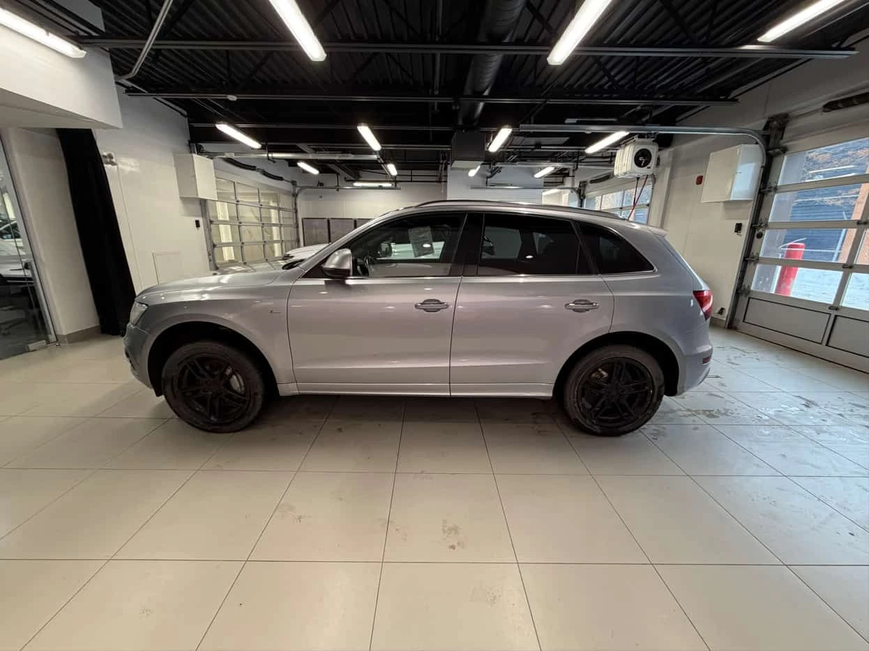 Audi Q5 * 3.0T Technik * CARFAX * ЦЕНА ДО БГ - изображение 2