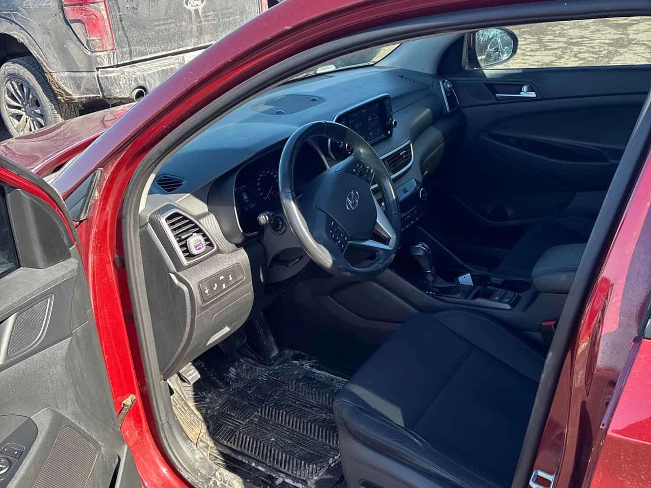 Hyundai Tucson * Preferred * CARFAX * ДВА КЛЮЧА * KEYLESS - изображение 5