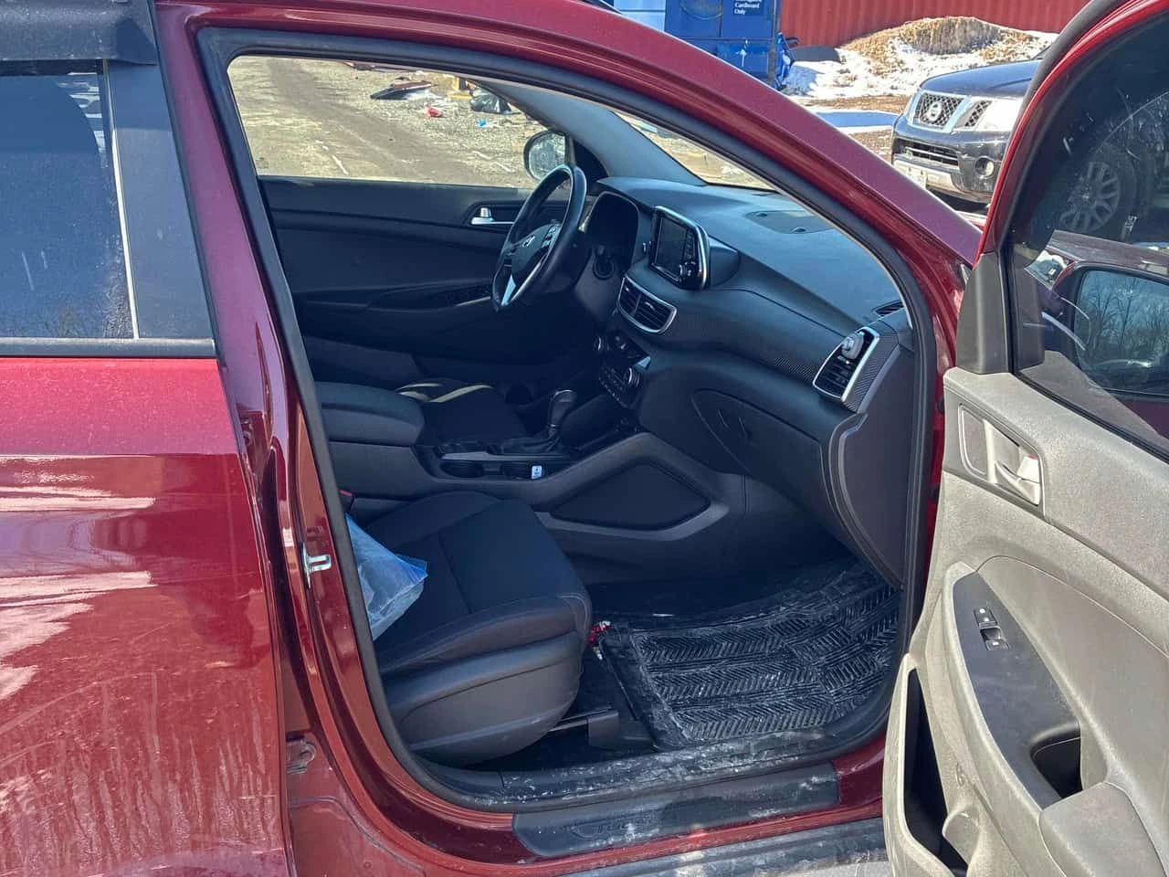 Hyundai Tucson * Preferred * CARFAX * ДВА КЛЮЧА * KEYLESS - изображение 10