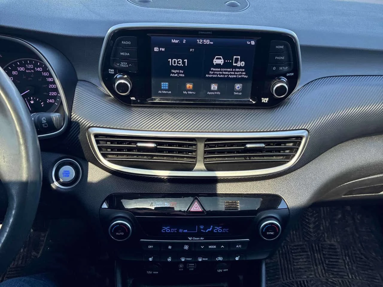 Hyundai Tucson * Preferred * CARFAX * ДВА КЛЮЧА * KEYLESS - изображение 9