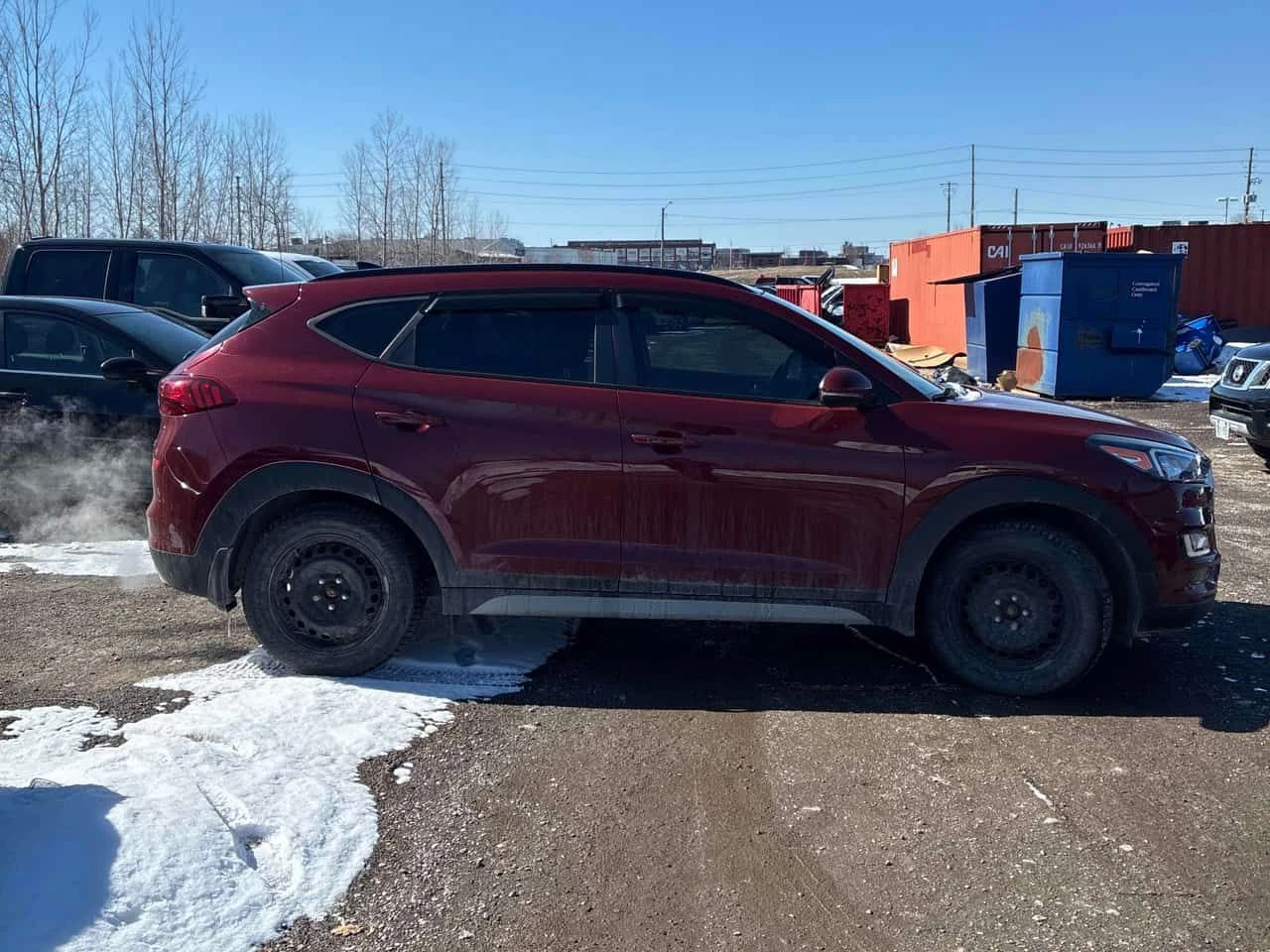 Hyundai Tucson * Preferred * CARFAX * ДВА КЛЮЧА * KEYLESS - изображение 3