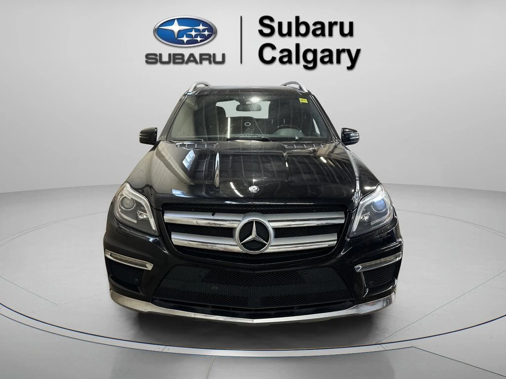 Mercedes-Benz GL 550 4MATIC* КОжа* Подгрев* Обдухване* Кейлес* Blind Sp - изображение 2