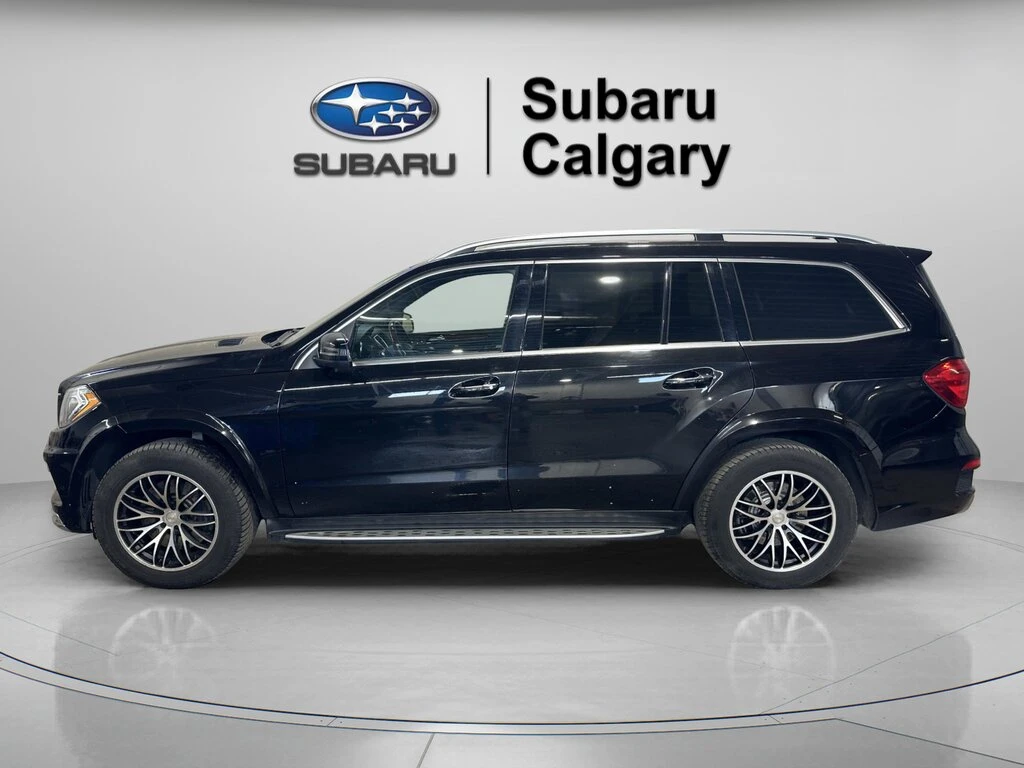 Mercedes-Benz GL 550 4MATIC* КОжа* Подгрев* Обдухване* Кейлес* Blind Sp - изображение 5