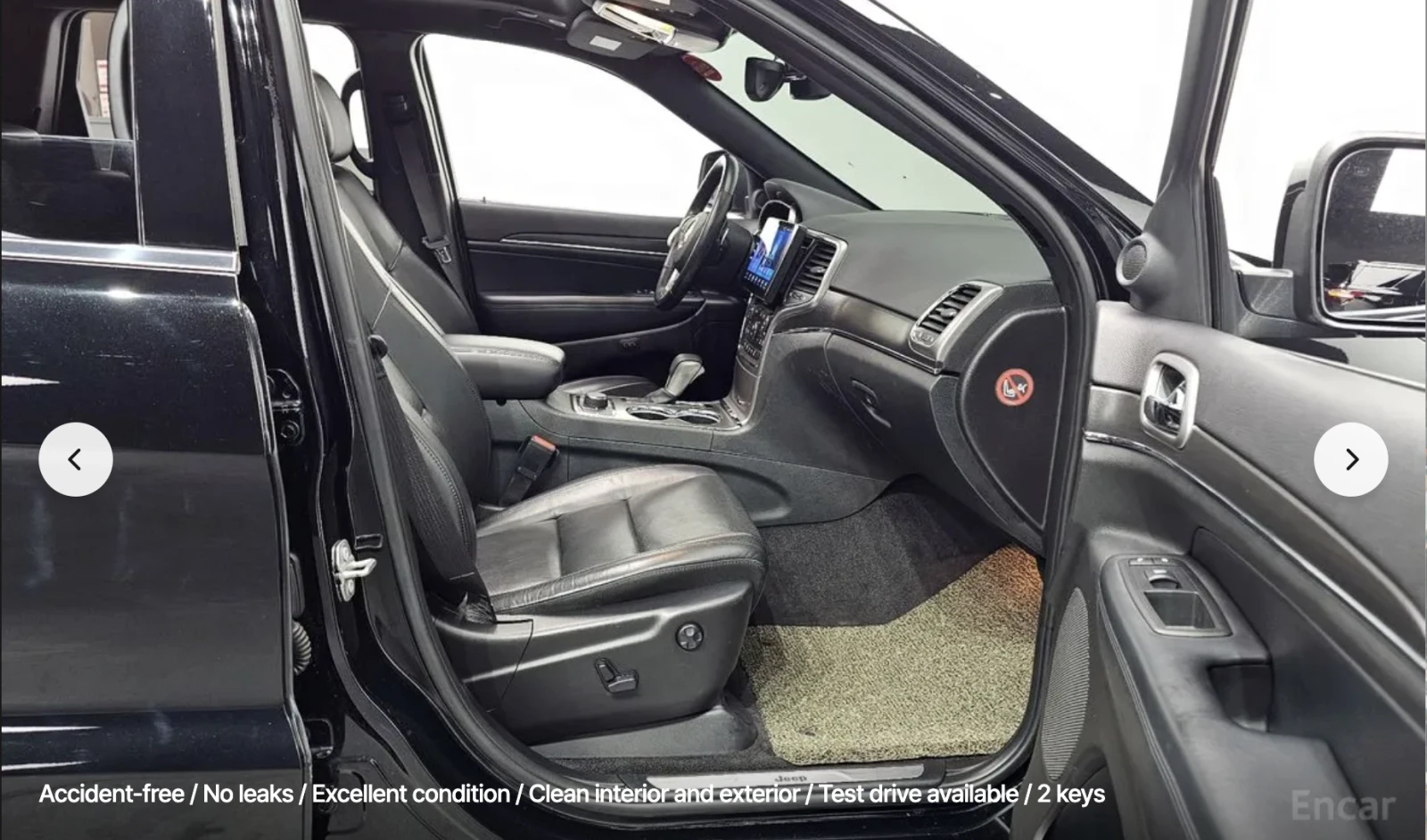 Jeep Grand cherokee LIMITED* 3.6* V6* 8ZF* ПОДГРЕВ* КАМЕРА* КЕЙЛЕС, снимка 12 - Автомобили и джипове - 53990231