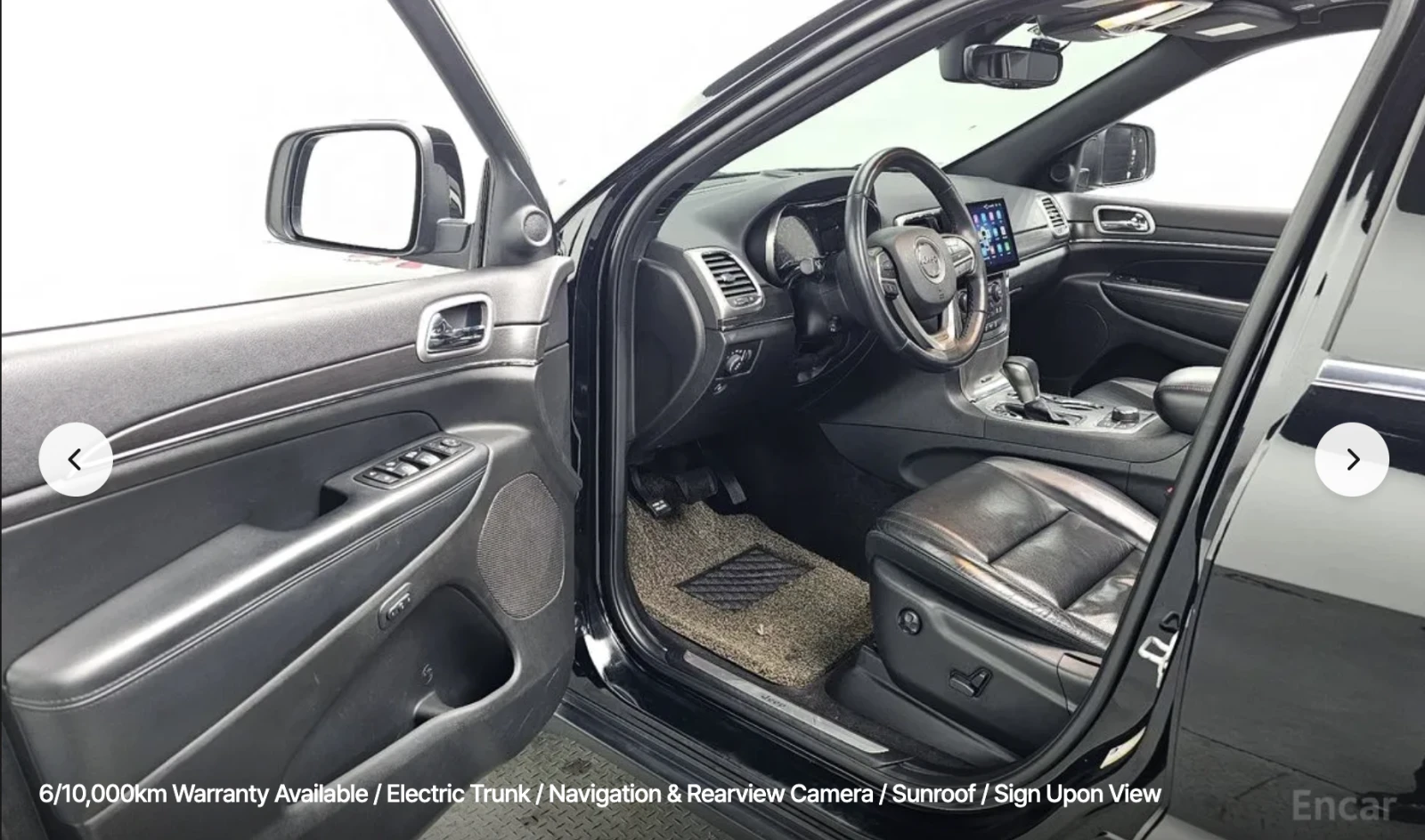 Jeep Grand cherokee LIMITED* 3.6* V6* 8ZF* ПОДГРЕВ* КАМЕРА* КЕЙЛЕС, снимка 6 - Автомобили и джипове - 53990231