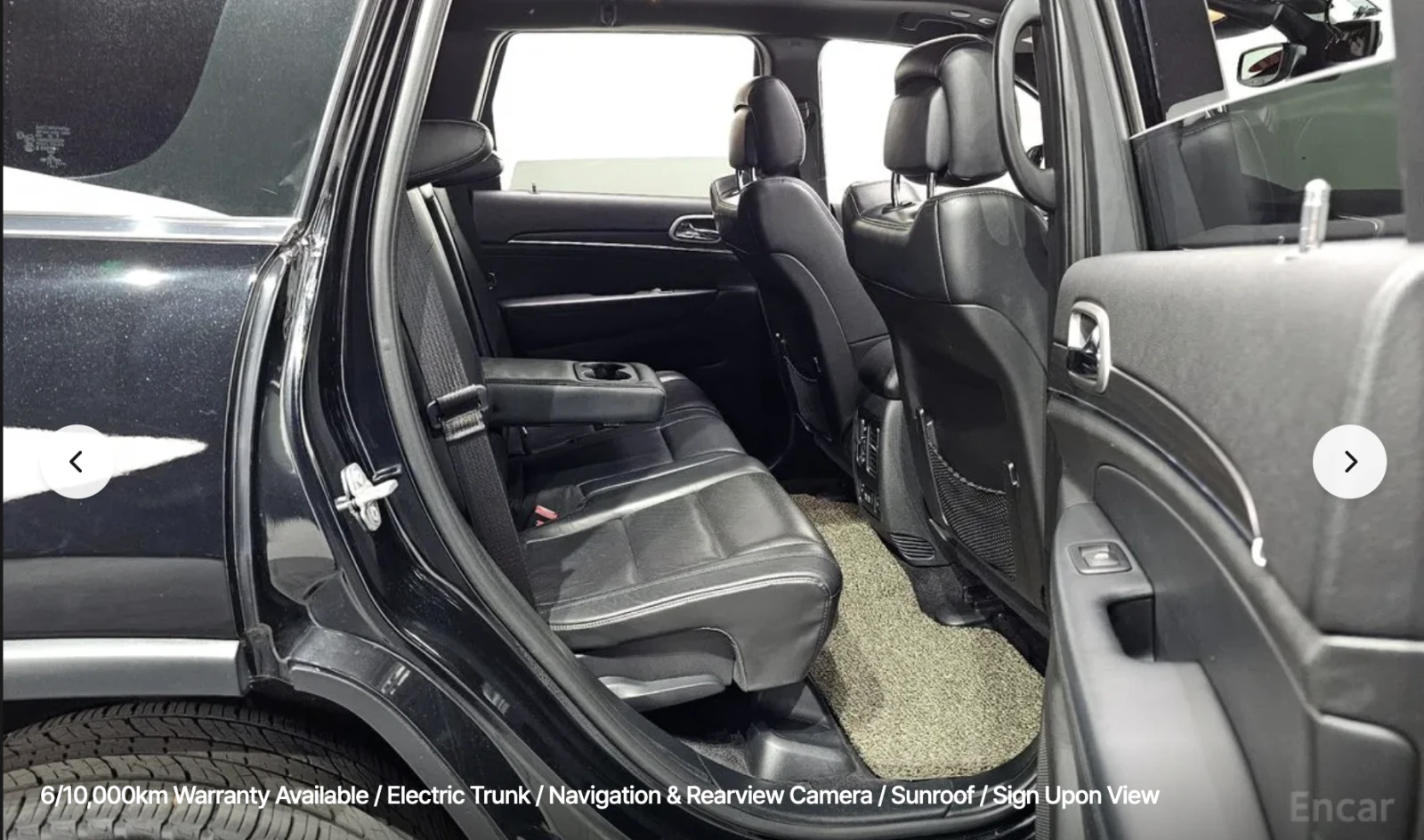 Jeep Grand cherokee LIMITED* 3.6* V6* 8ZF* ПОДГРЕВ* КАМЕРА* КЕЙЛЕС, снимка 13 - Автомобили и джипове - 53990231