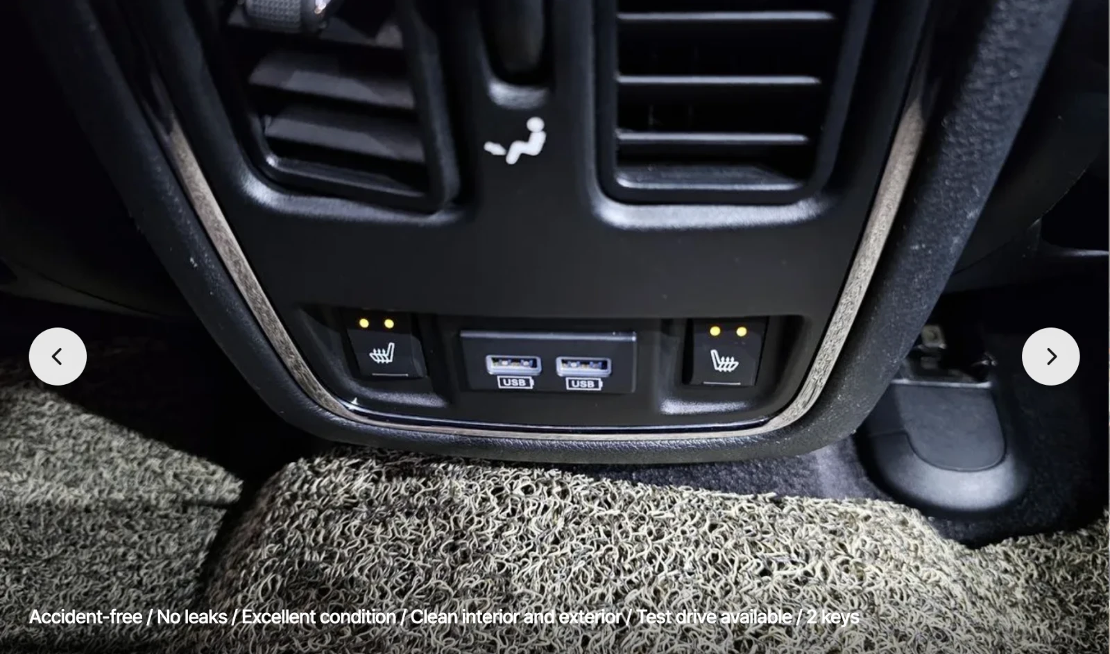 Jeep Grand cherokee LIMITED* 3.6* V6* 8ZF* ПОДГРЕВ* КАМЕРА* КЕЙЛЕС, снимка 14 - Автомобили и джипове - 53990231