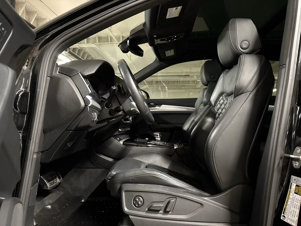 Audi SQ5 quattro* Progressiv* АвтоКредит* (ЦЕНА ДО БГ), снимка 9 - Автомобили и джипове - 54001987