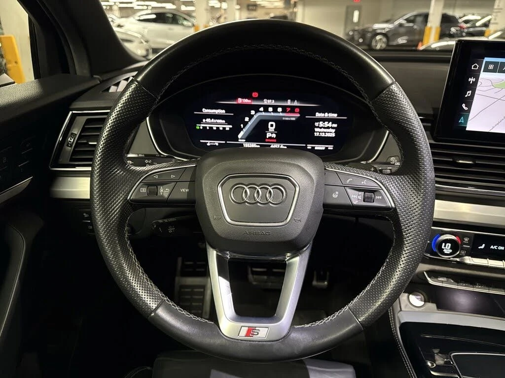Audi SQ5 quattro* Progressiv* АвтоКредит* (ЦЕНА ДО БГ), снимка 8 - Автомобили и джипове - 54001987