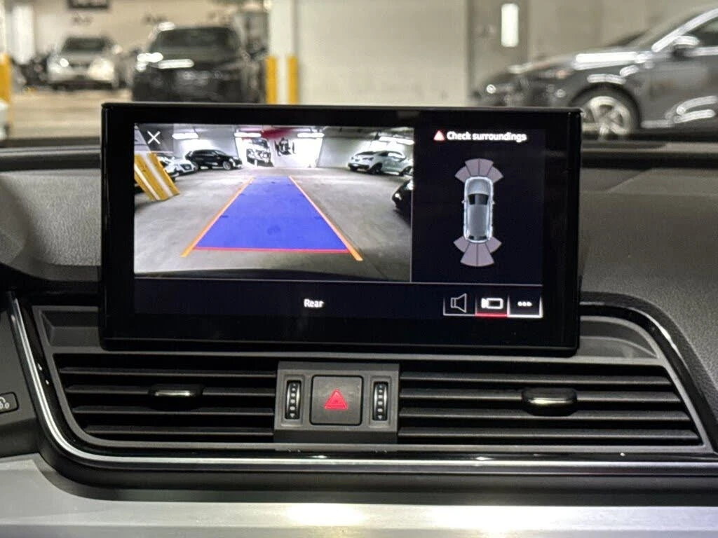 Audi SQ5 quattro* Progressiv* АвтоКредит* (ЦЕНА ДО БГ), снимка 13 - Автомобили и джипове - 54001987