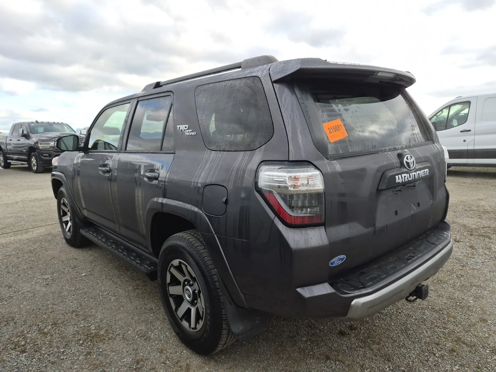 Toyota 4runner 4WD * 22027KM * ��� ����� * ��� �������� *  | Mobile.bg � ����������� 4