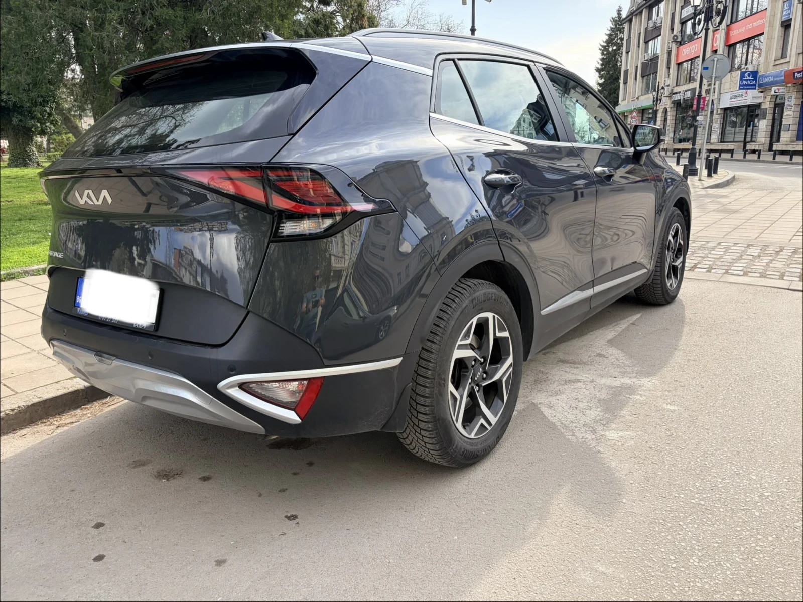 Kia Sportage, снимка 2 - Автомобили и джипове - 54174151