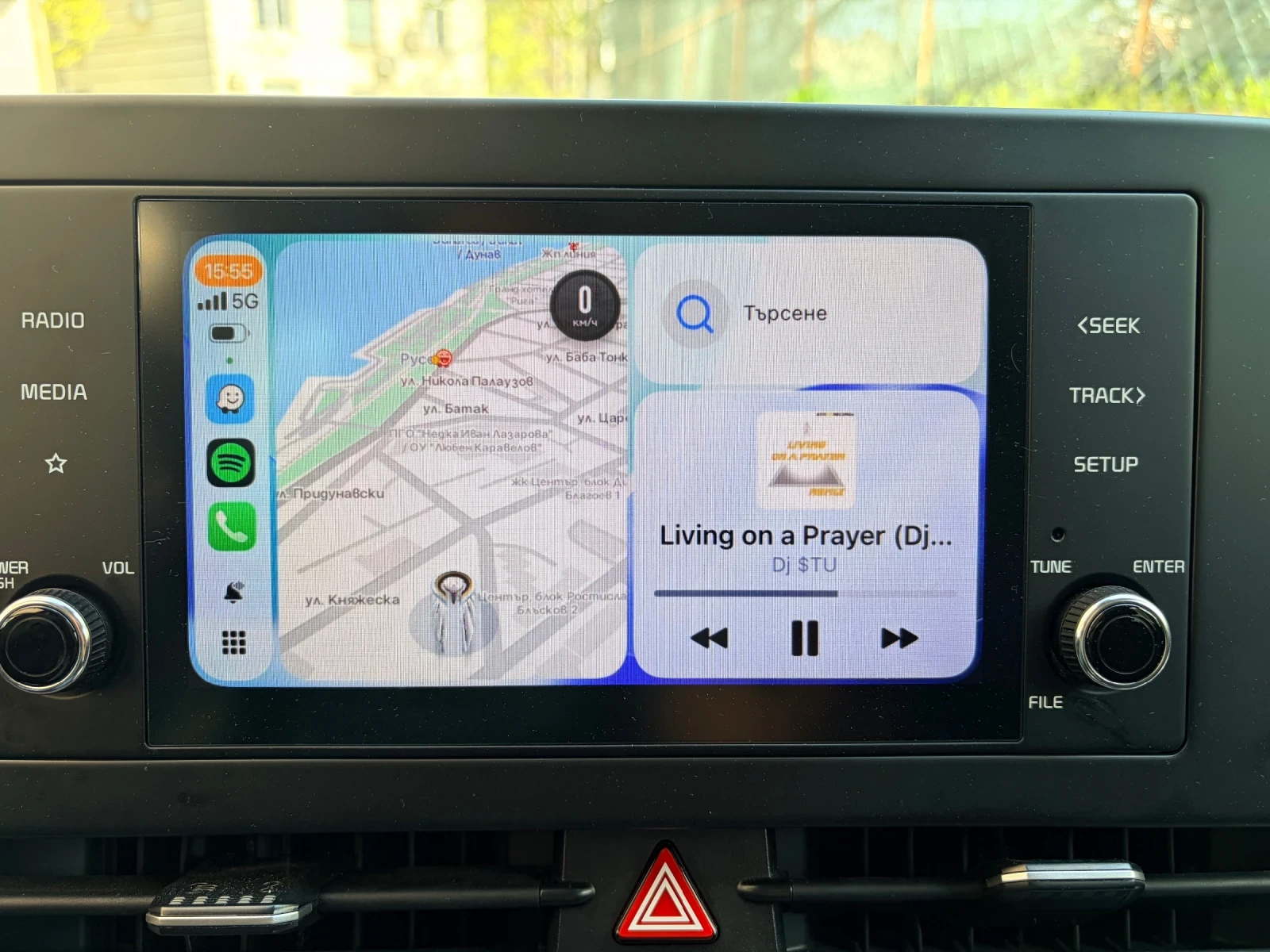 Kia Sportage, снимка 10 - Автомобили и джипове - 54174151