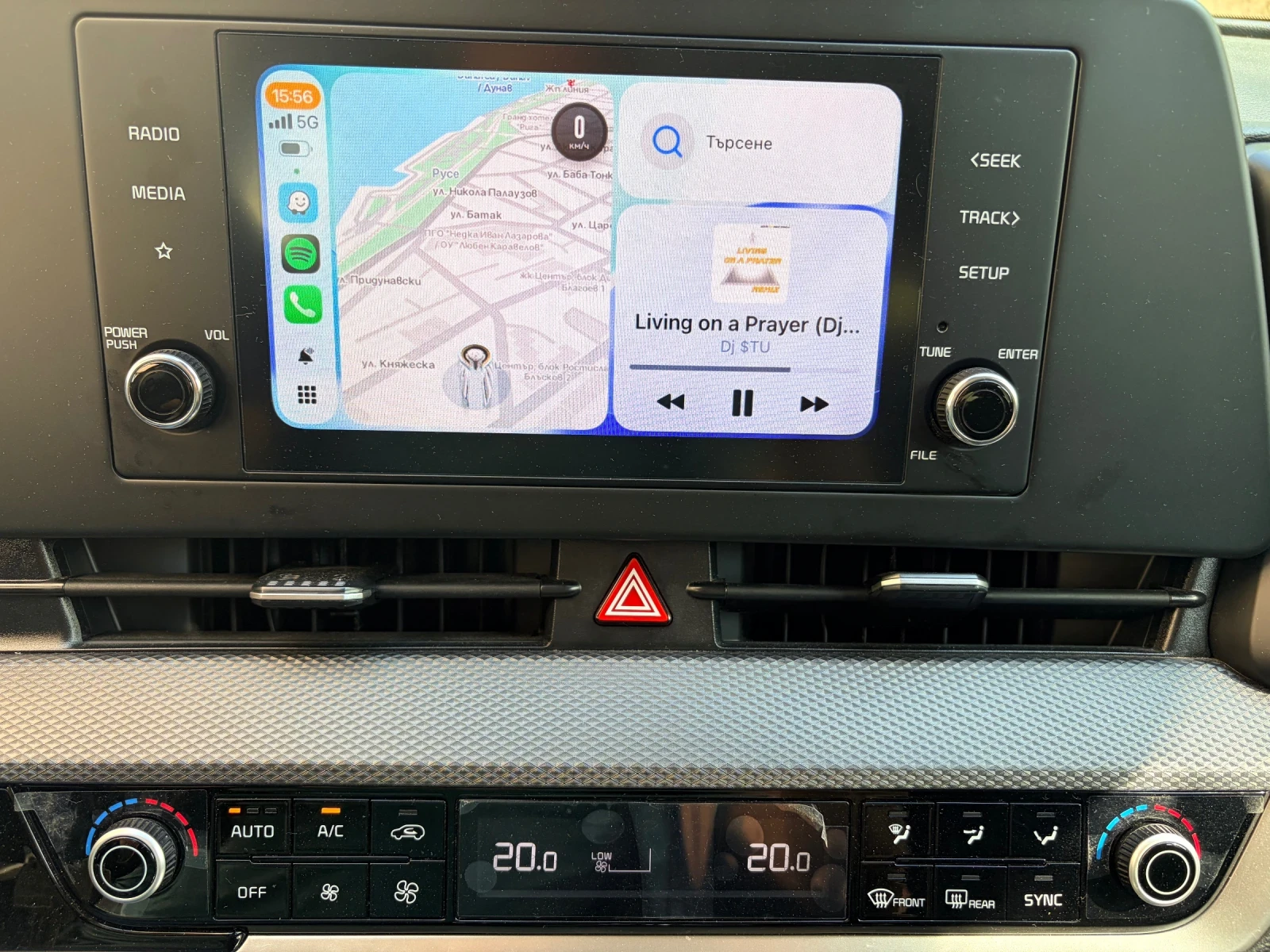 Kia Sportage, снимка 9 - Автомобили и джипове - 54174151