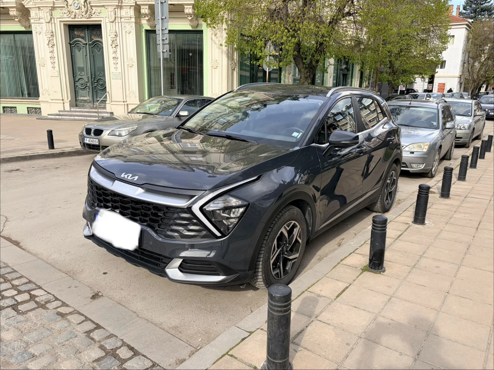 Kia Sportage, снимка 5 - Автомобили и джипове - 54174151
