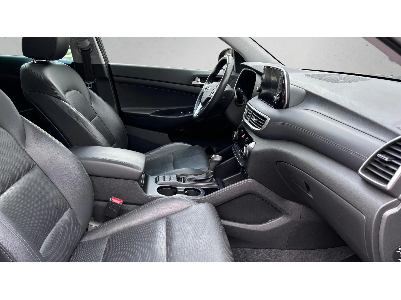 Hyundai Tucson Месечна вноска от 310  , снимка 6 - Автомобили и джипове - 54283022