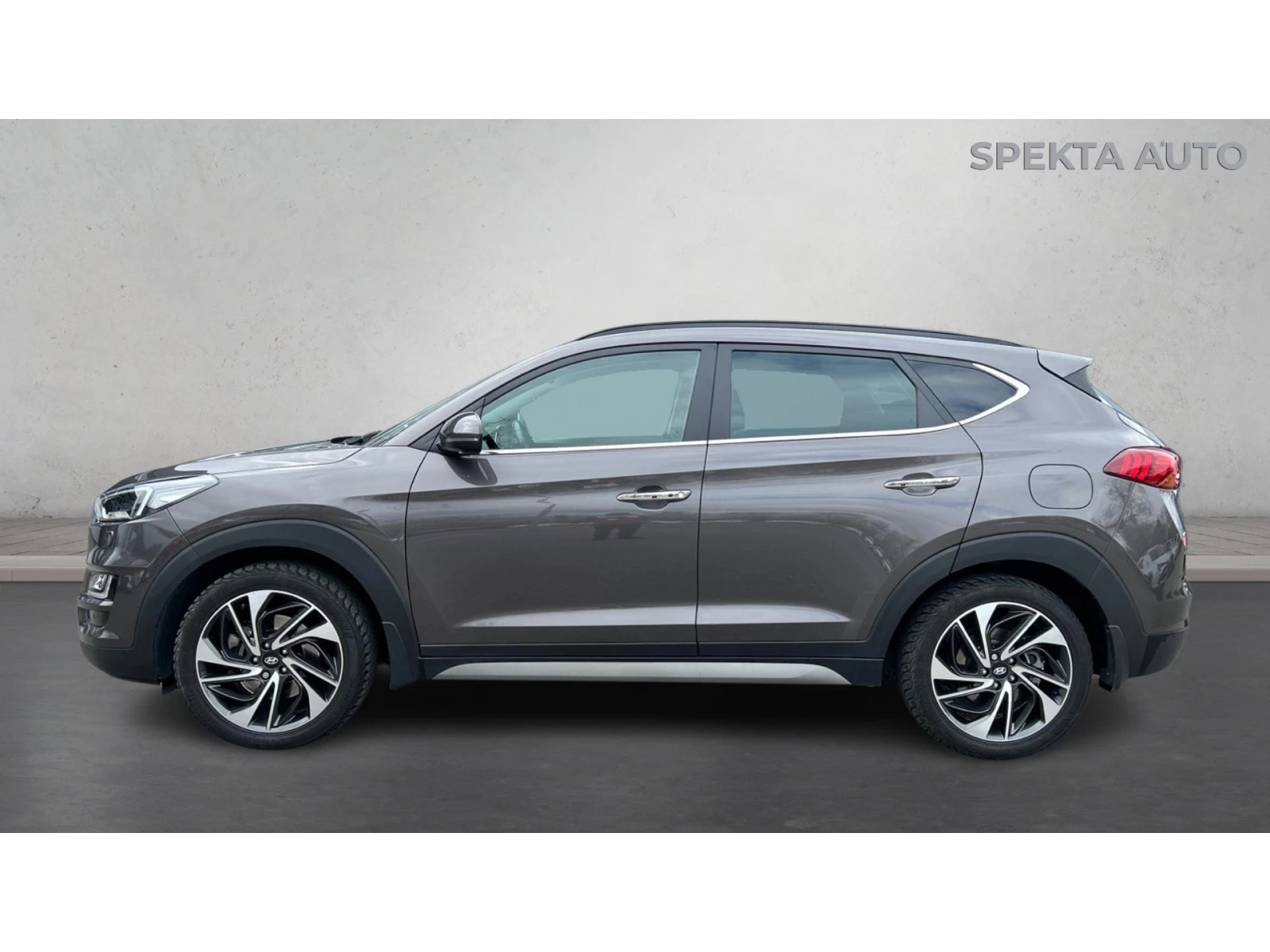 Hyundai Tucson Месечна вноска от 310  , снимка 3 - Автомобили и джипове - 54283022