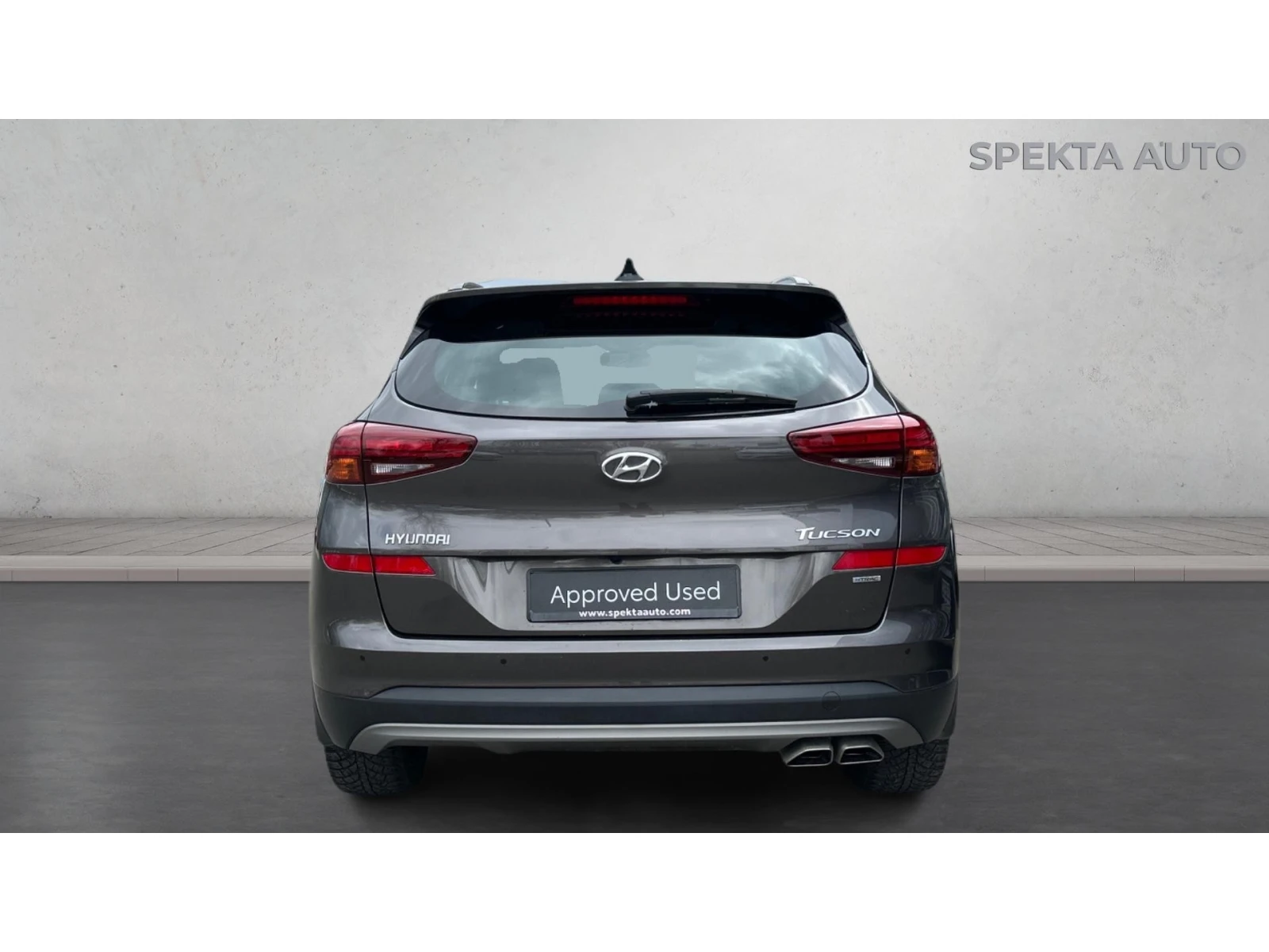 Hyundai Tucson Месечна вноска от 310  , снимка 4 - Автомобили и джипове - 54283022
