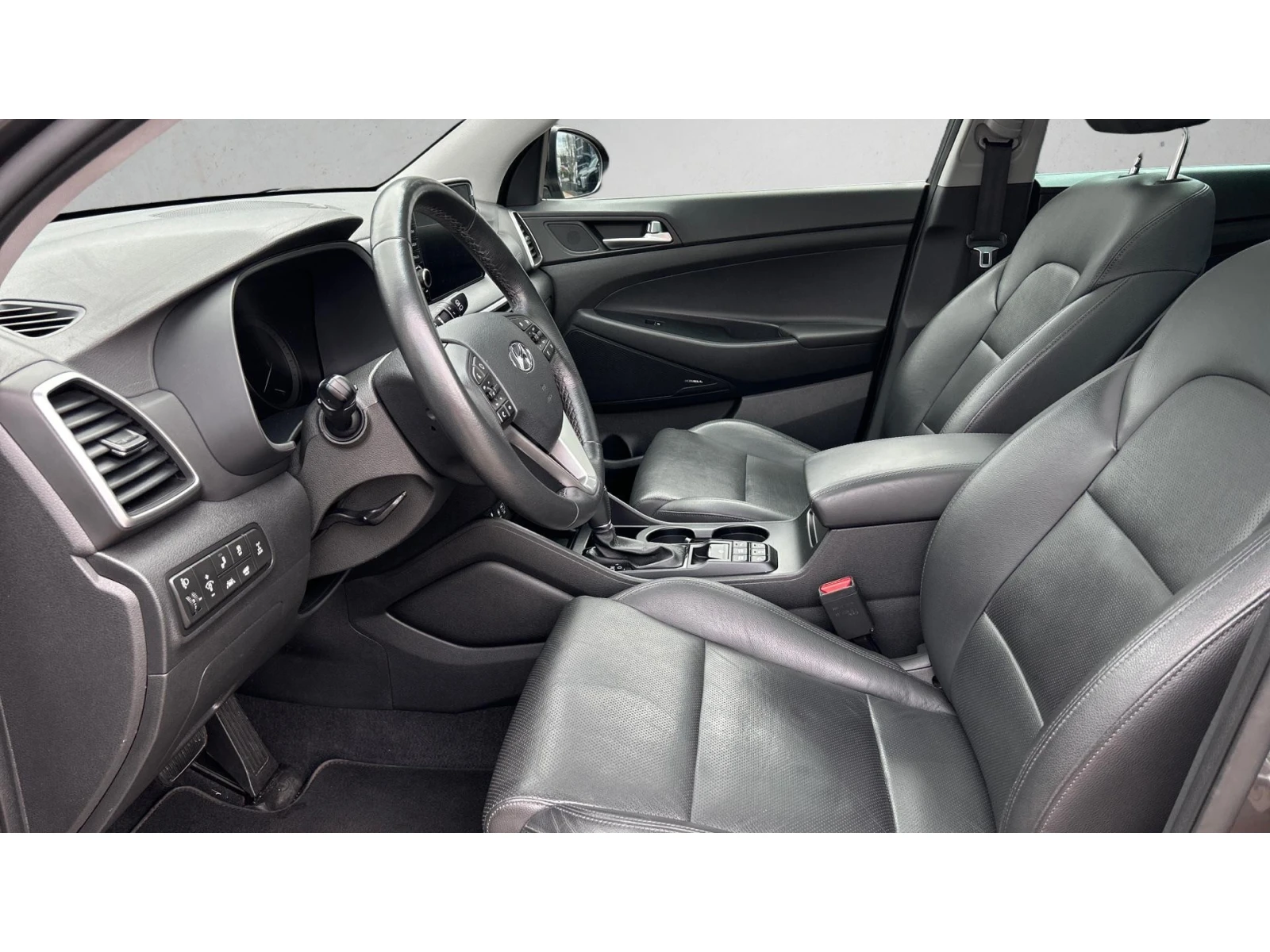 Hyundai Tucson Месечна вноска от 310  , снимка 12 - Автомобили и джипове - 54283022