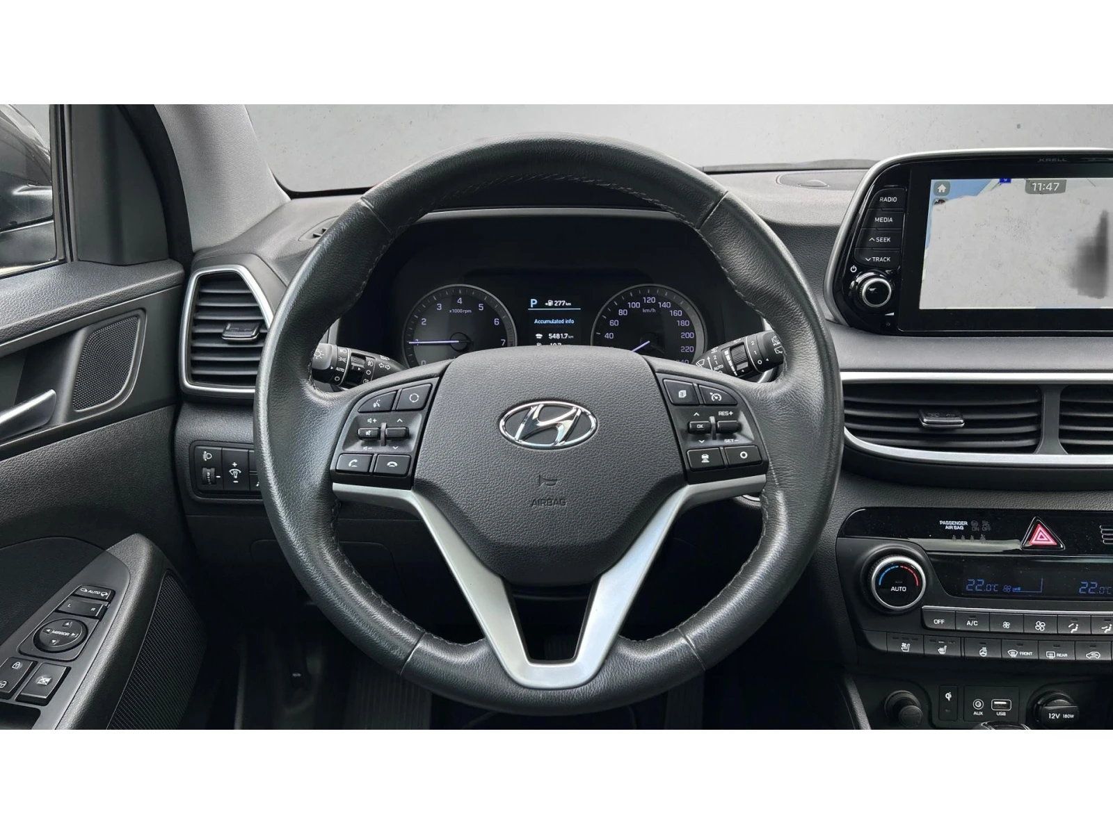 Hyundai Tucson Месечна вноска от 310  , снимка 9 - Автомобили и джипове - 54283022
