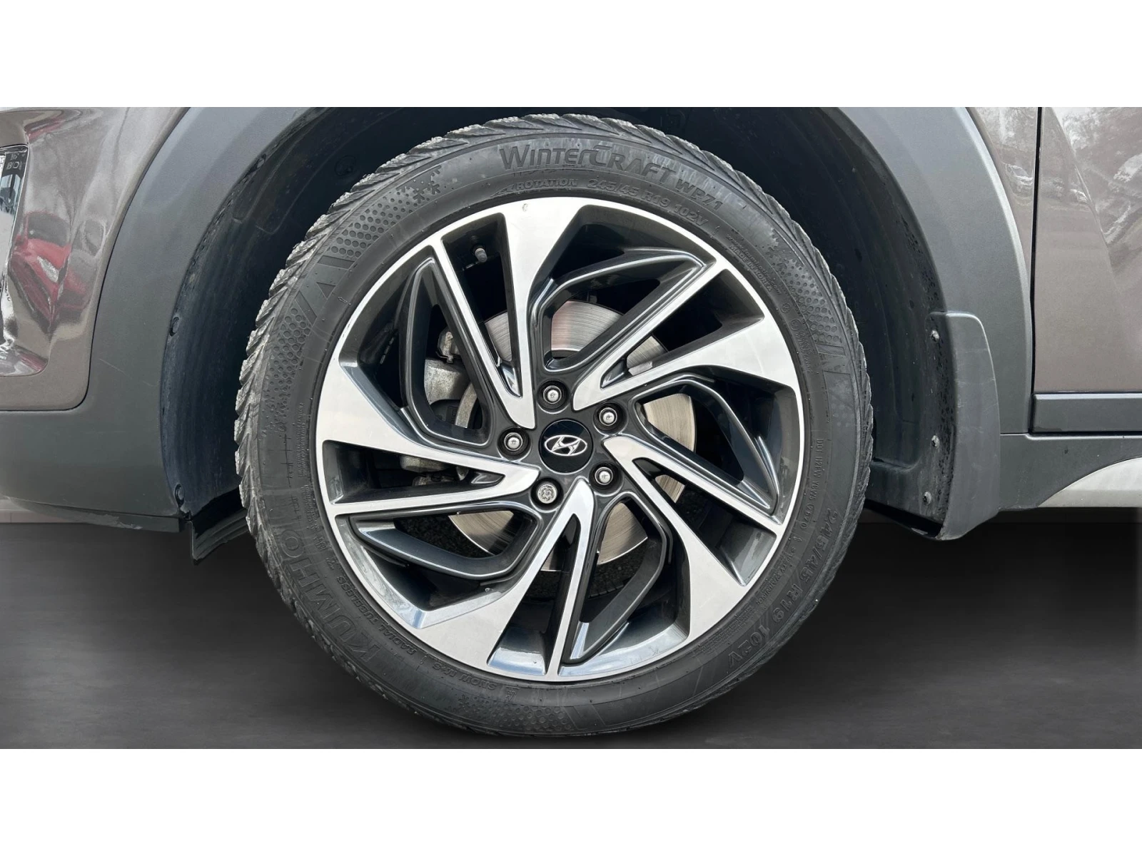 Hyundai Tucson Месечна вноска от 310  , снимка 16 - Автомобили и джипове - 54283022