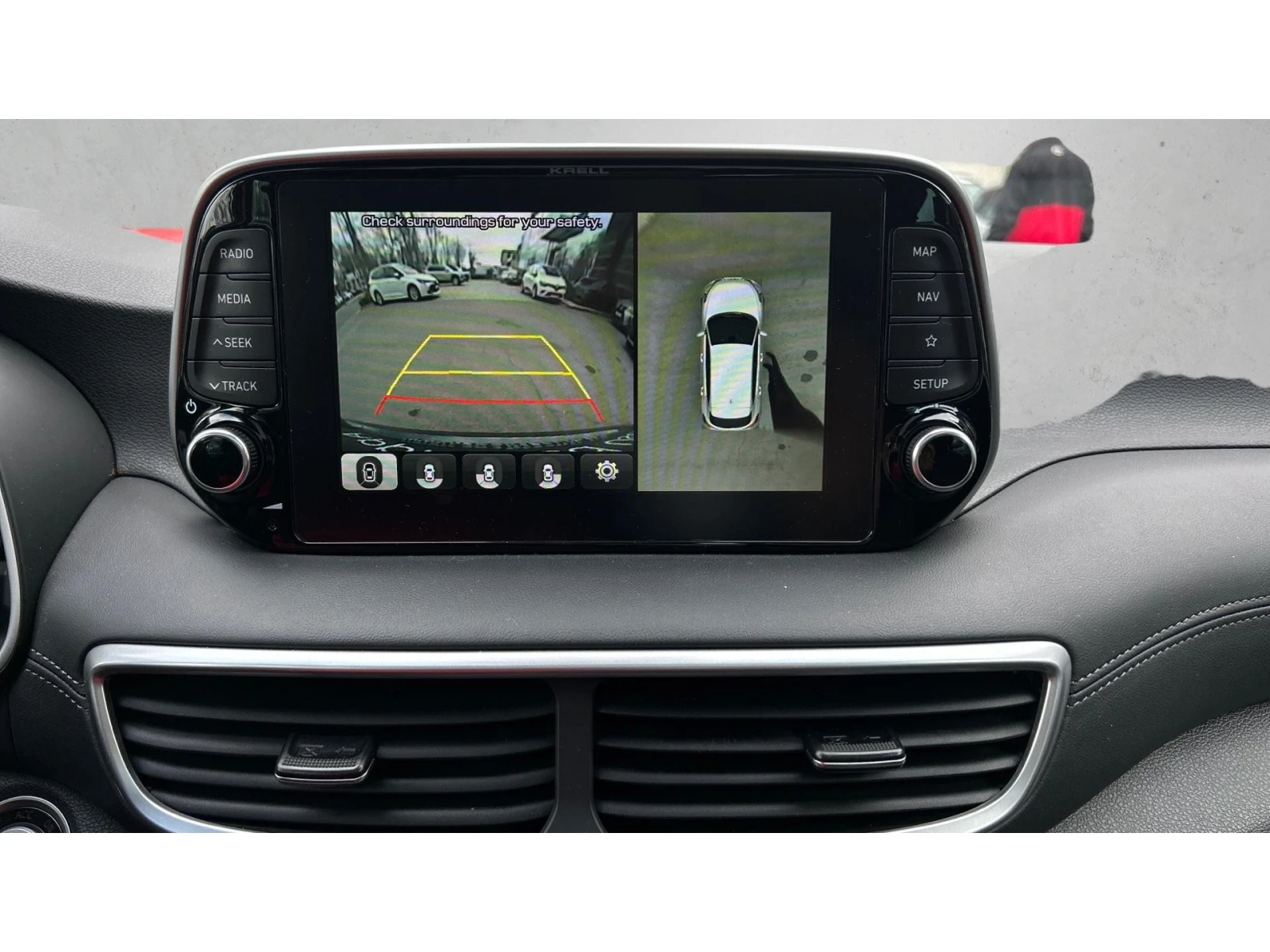 Hyundai Tucson Месечна вноска от 310  , снимка 15 - Автомобили и джипове - 54283022