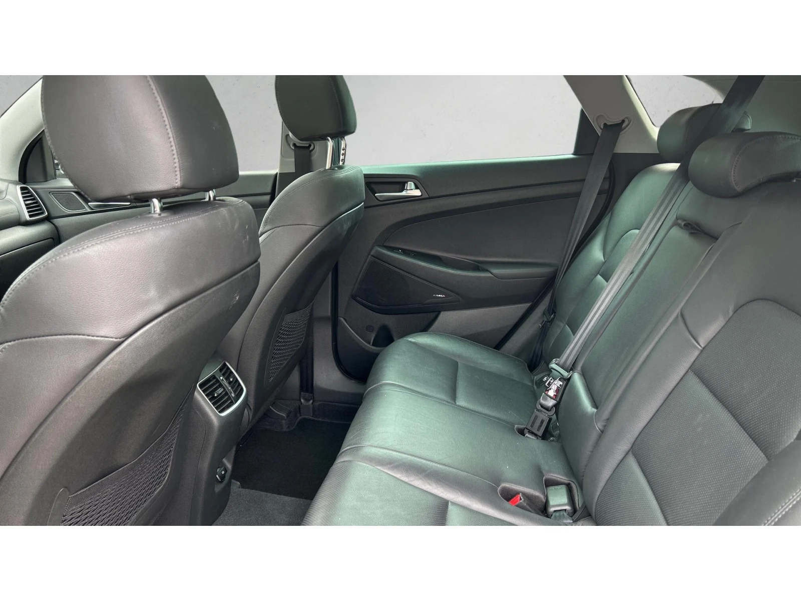 Hyundai Tucson Месечна вноска от 310  , снимка 11 - Автомобили и джипове - 54283022