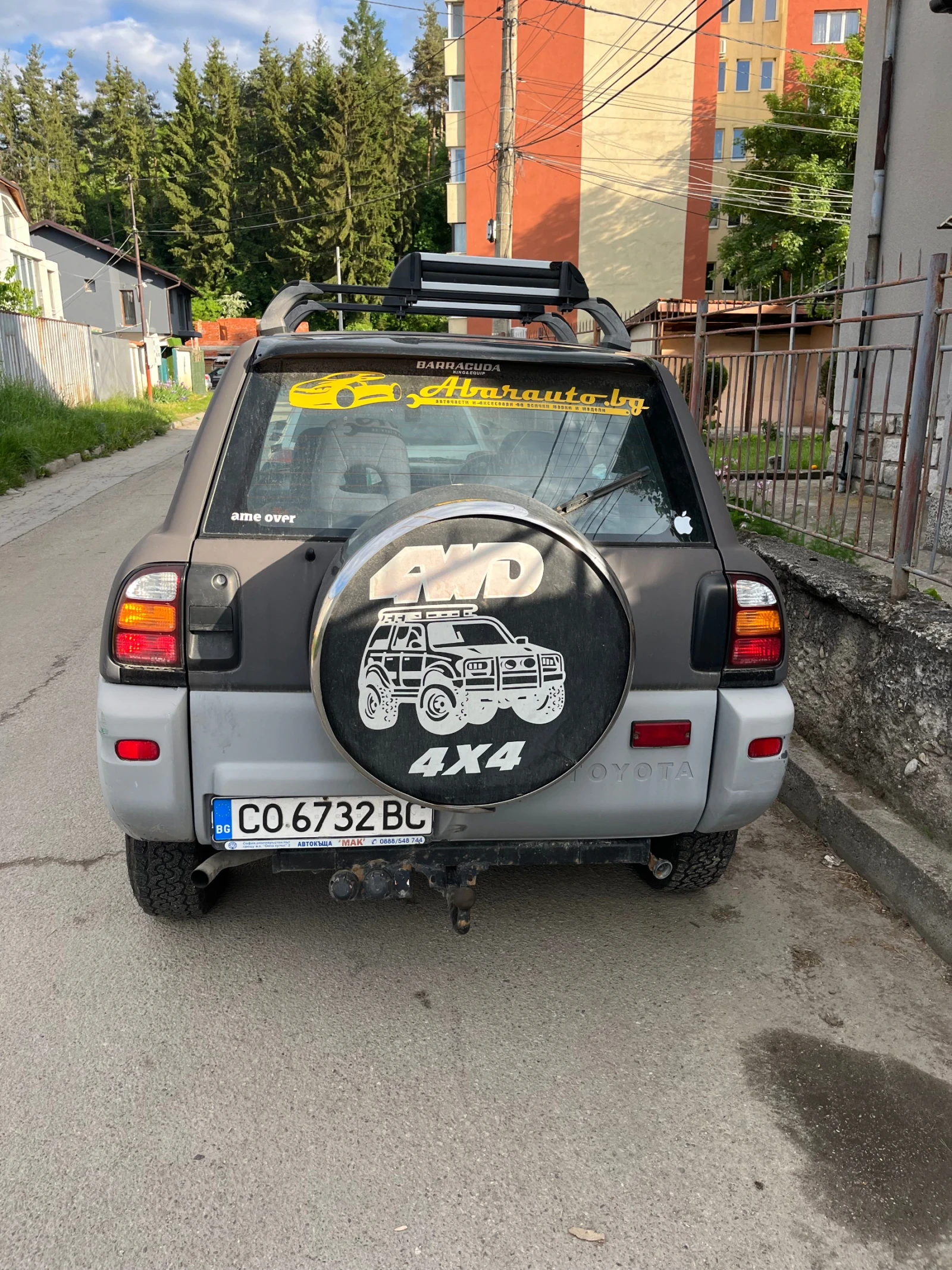 Toyota Rav4, снимка 3 - Автомобили и джипове - 54743955