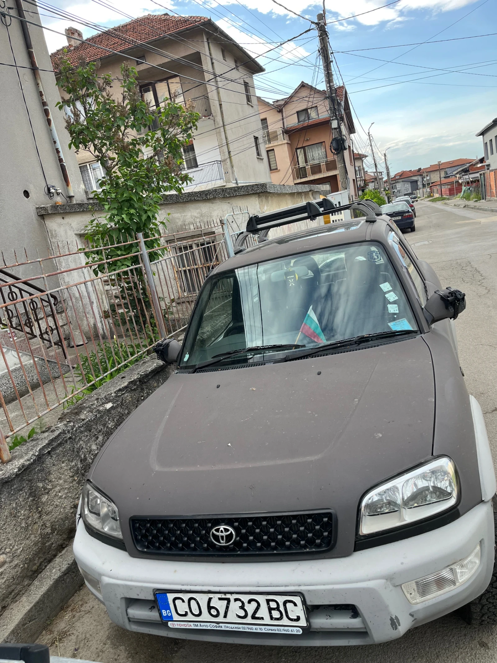 Toyota Rav4, снимка 4 - Автомобили и джипове - 54743955