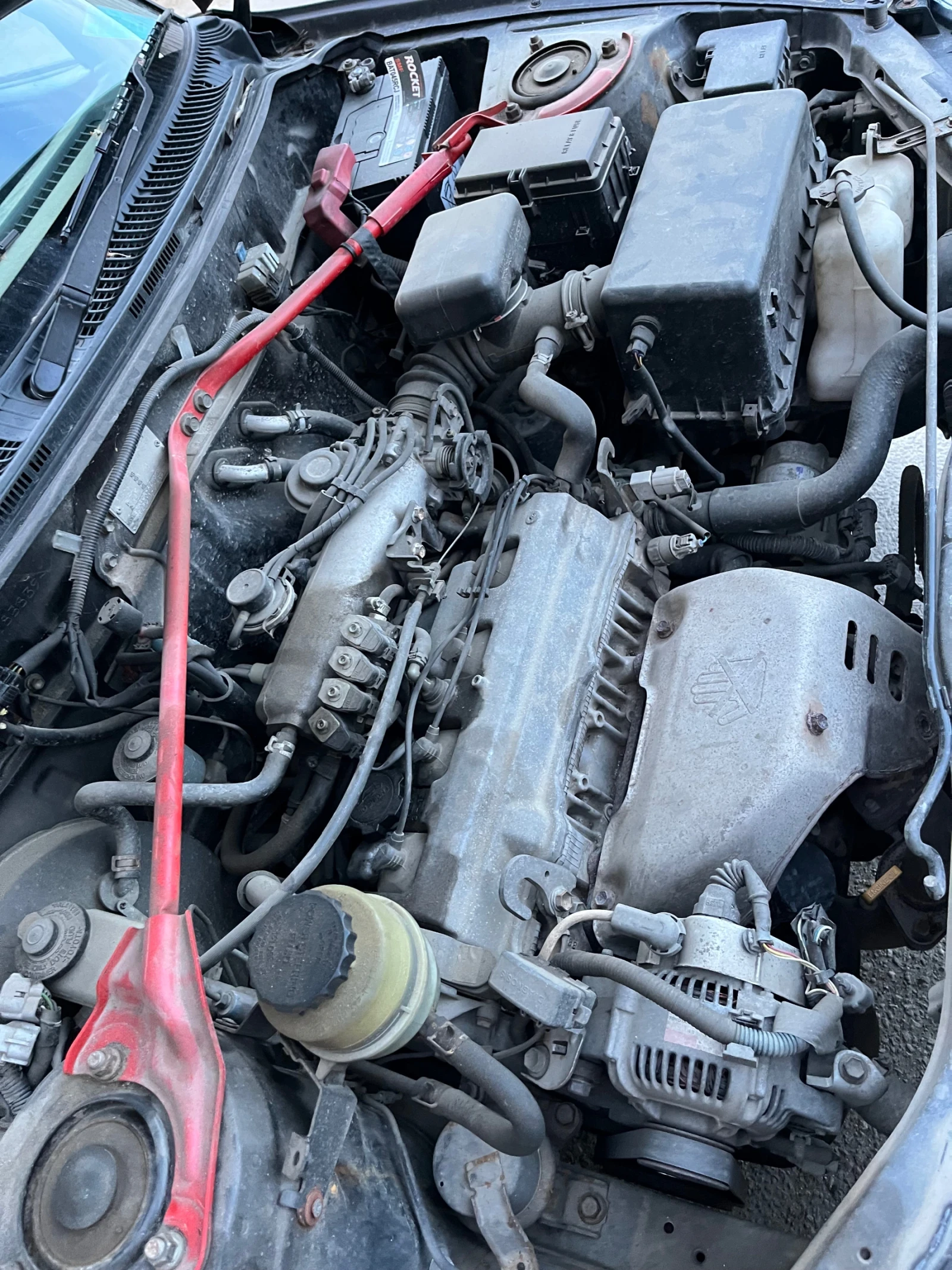 Toyota Rav4, снимка 8 - Автомобили и джипове - 54743955