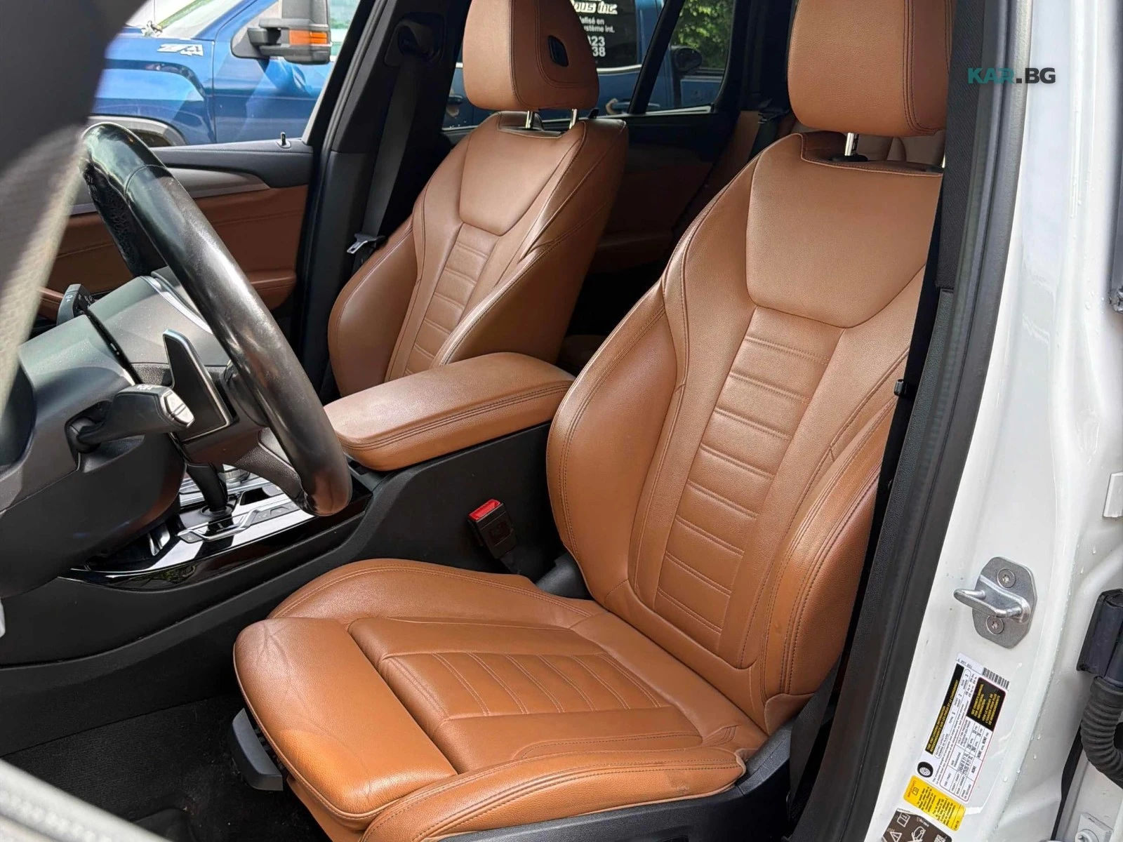 BMW X3 M40I Автокредит Цена до България, снимка 7 - Автомобили и джипове - 55010615