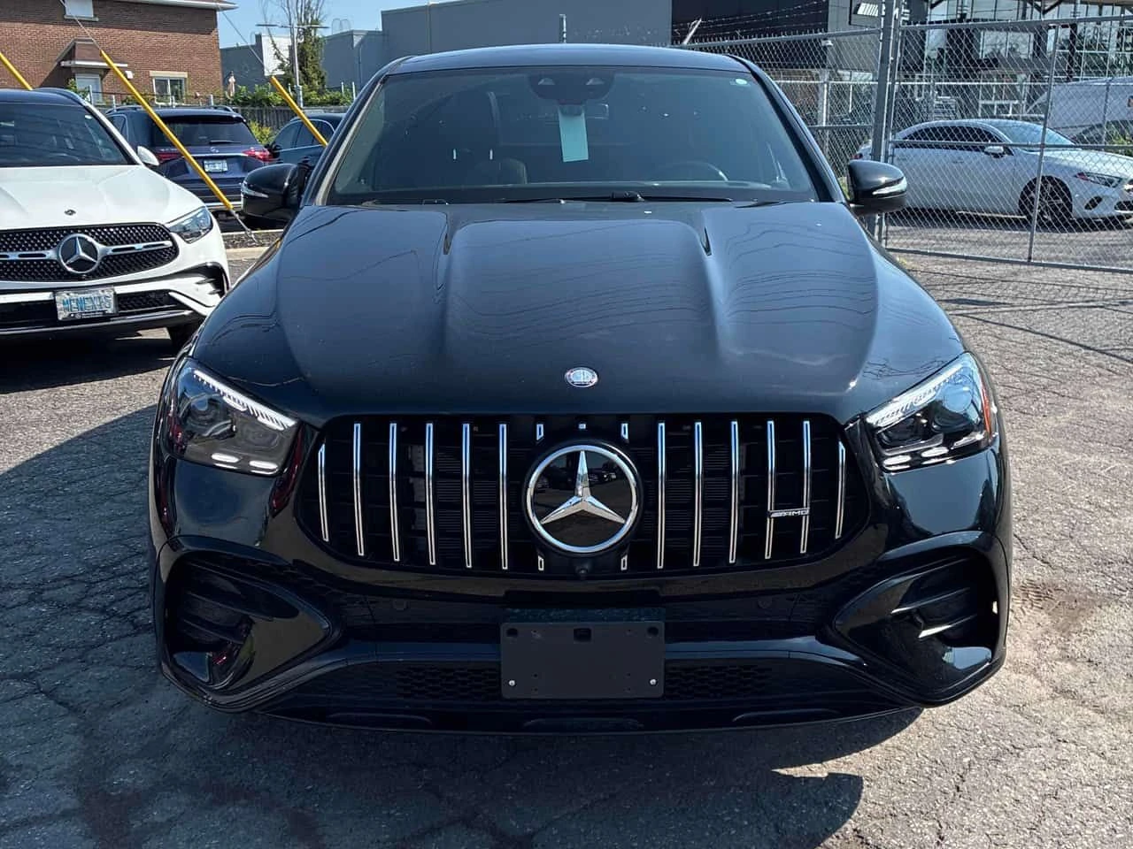 Mercedes-Benz GLE * AMG 53 * АВТОКРЕДИТ БЕЗ ПЪРВОНАЧАЛНА ВНОСКА* , снимка 6 - Автомобили и джипове - 55157088