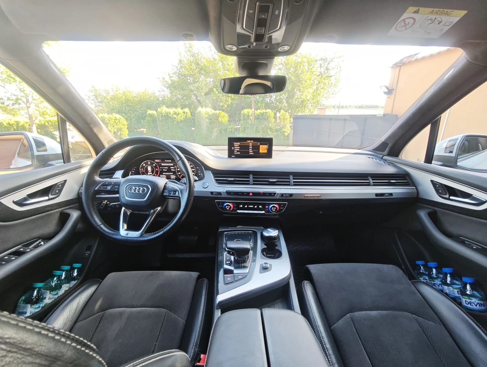 Audi Q7, снимка 12 - Автомобили и джипове - 55413528