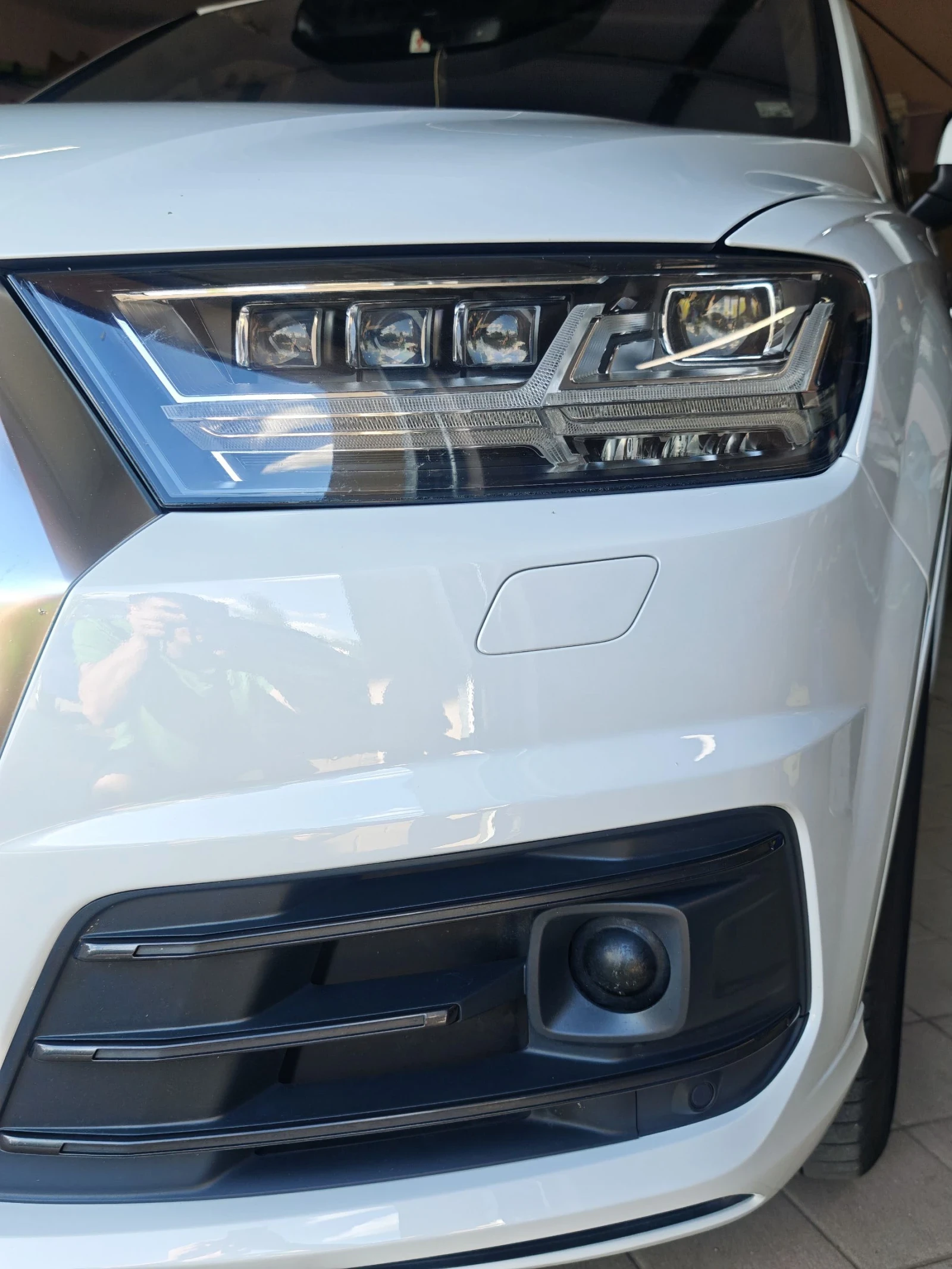 Audi Q7, снимка 17 - Автомобили и джипове - 55413528