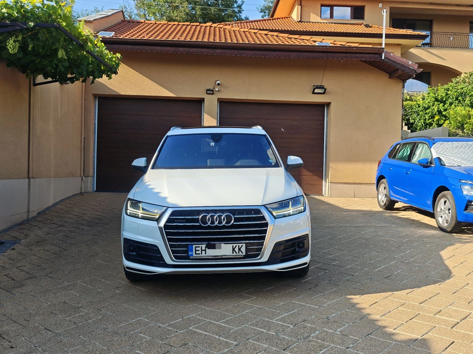 Audi Q7
