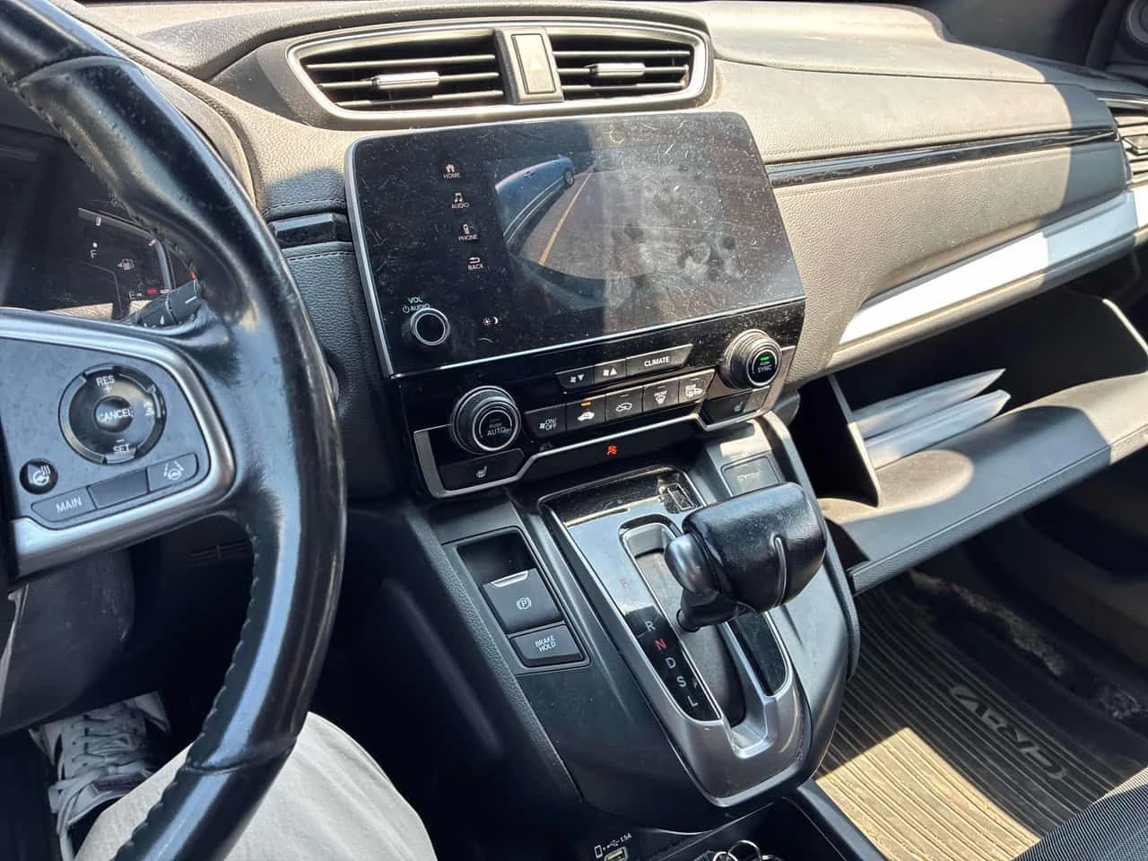 Honda Cr-v Sport | CARFAX | ���������� ��� ������������  | Mobile.bg � ����������� 9
