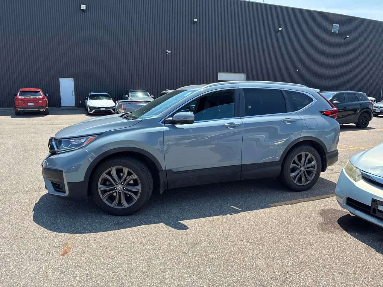 Honda Cr-v Sport | CARFAX | ���������� ��� ������������  | Mobile.bg � ����������� 3