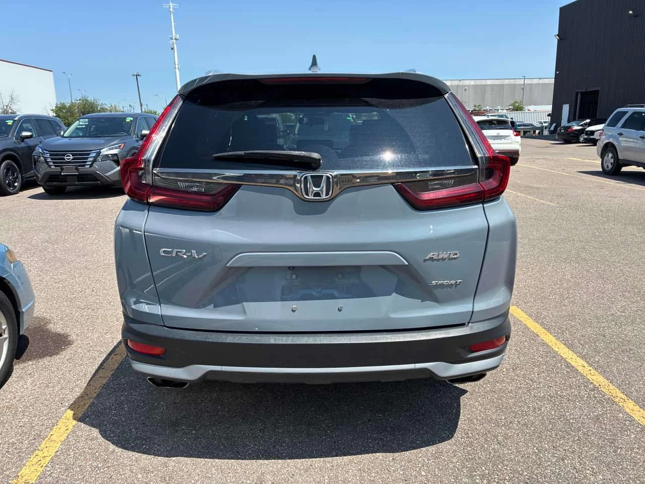 Honda Cr-v Sport | CARFAX | ���������� ��� ������������  | Mobile.bg � ����������� 5