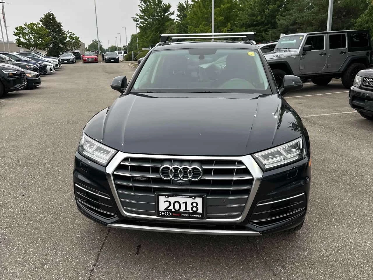 Audi Q5 TECHNIK * ГЛАВНО ПРЕДСТАВИТЕЛСТВО НА AUDI* , снимка 2 - Автомобили и джипове - 55423958