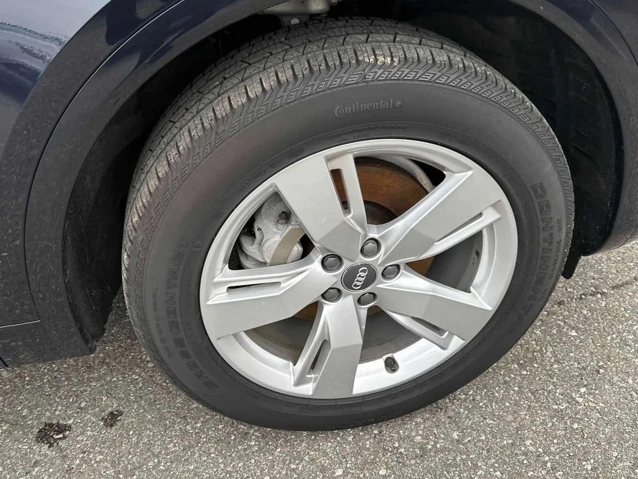 Audi Q5 TECHNIK * ГЛАВНО ПРЕДСТАВИТЕЛСТВО НА AUDI* , снимка 6 - Автомобили и джипове - 55423958