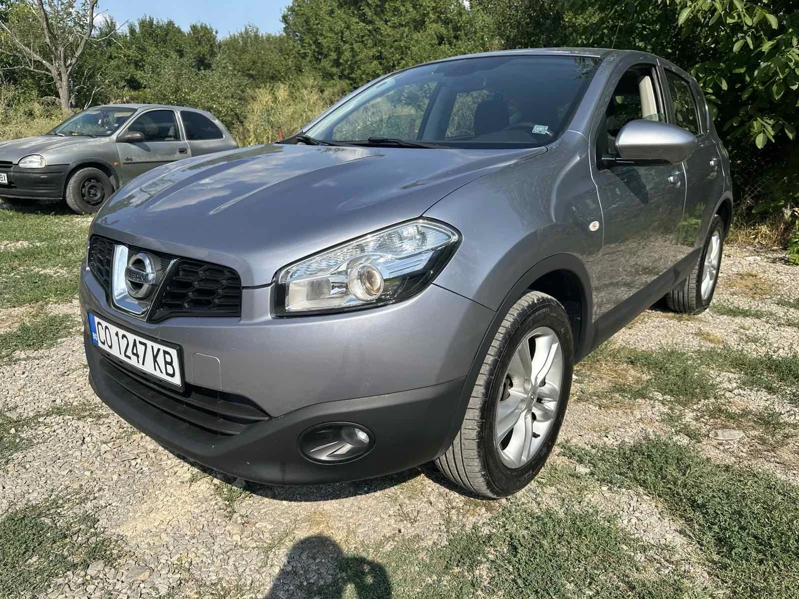 Nissan Qashqai 1.6